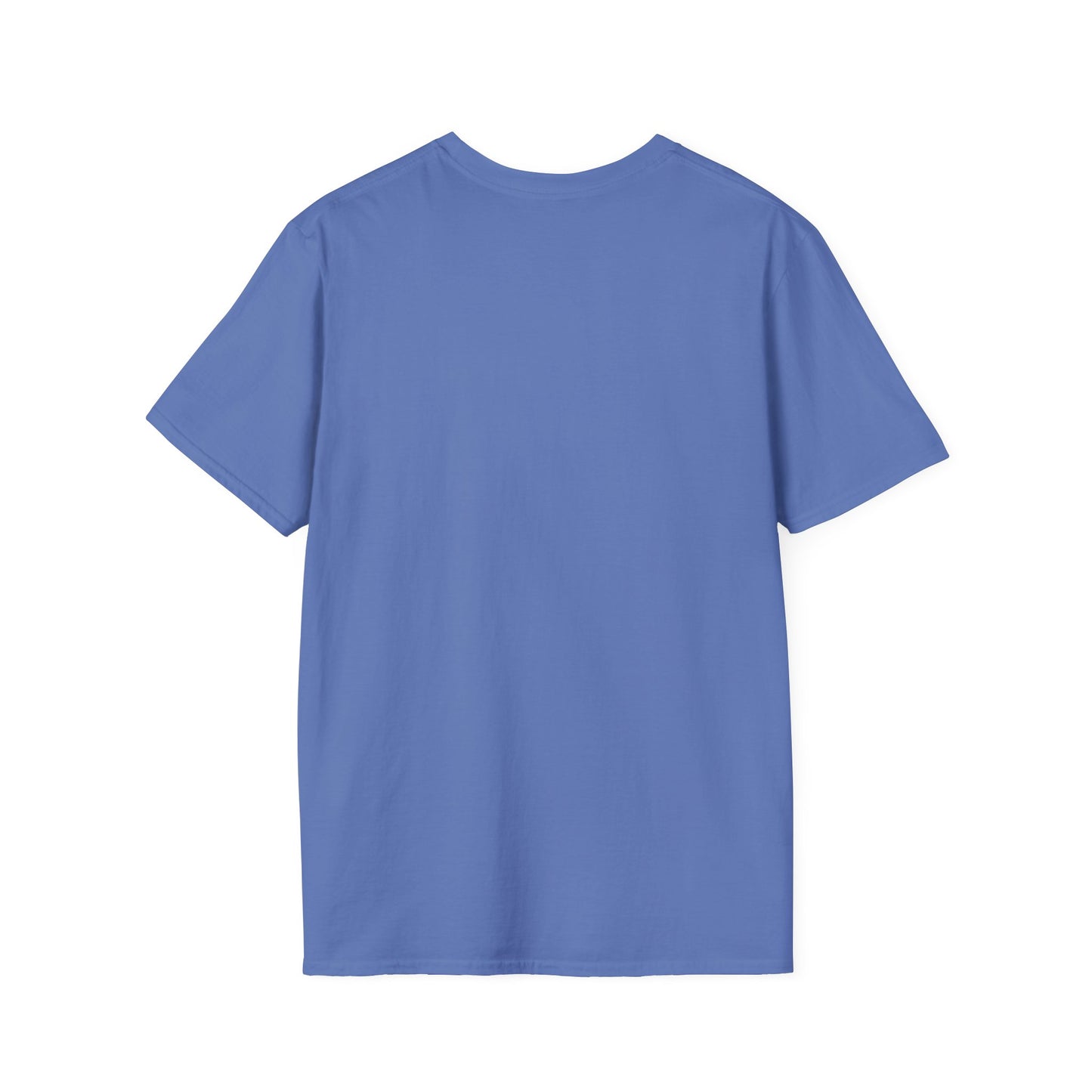 Hippo T-Shirt - 'Hippo-Critical' Softstyle Tee