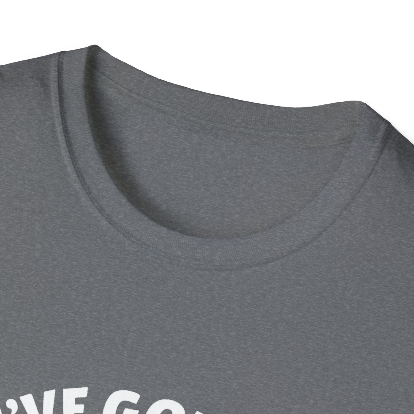 Ferret T-Shirt - 'I've Got a Ferret-Tude' Softstyle Tee