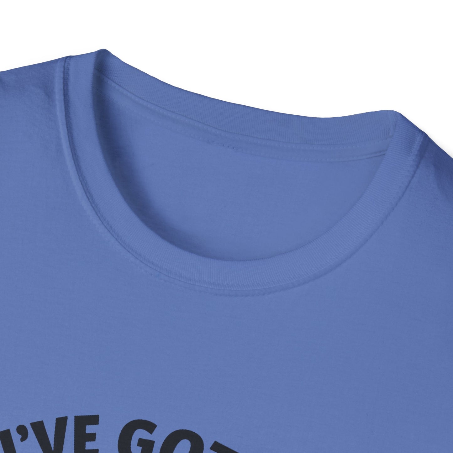 Ferret T-Shirt - 'I've Got a Ferret-Tude' Softstyle Tee