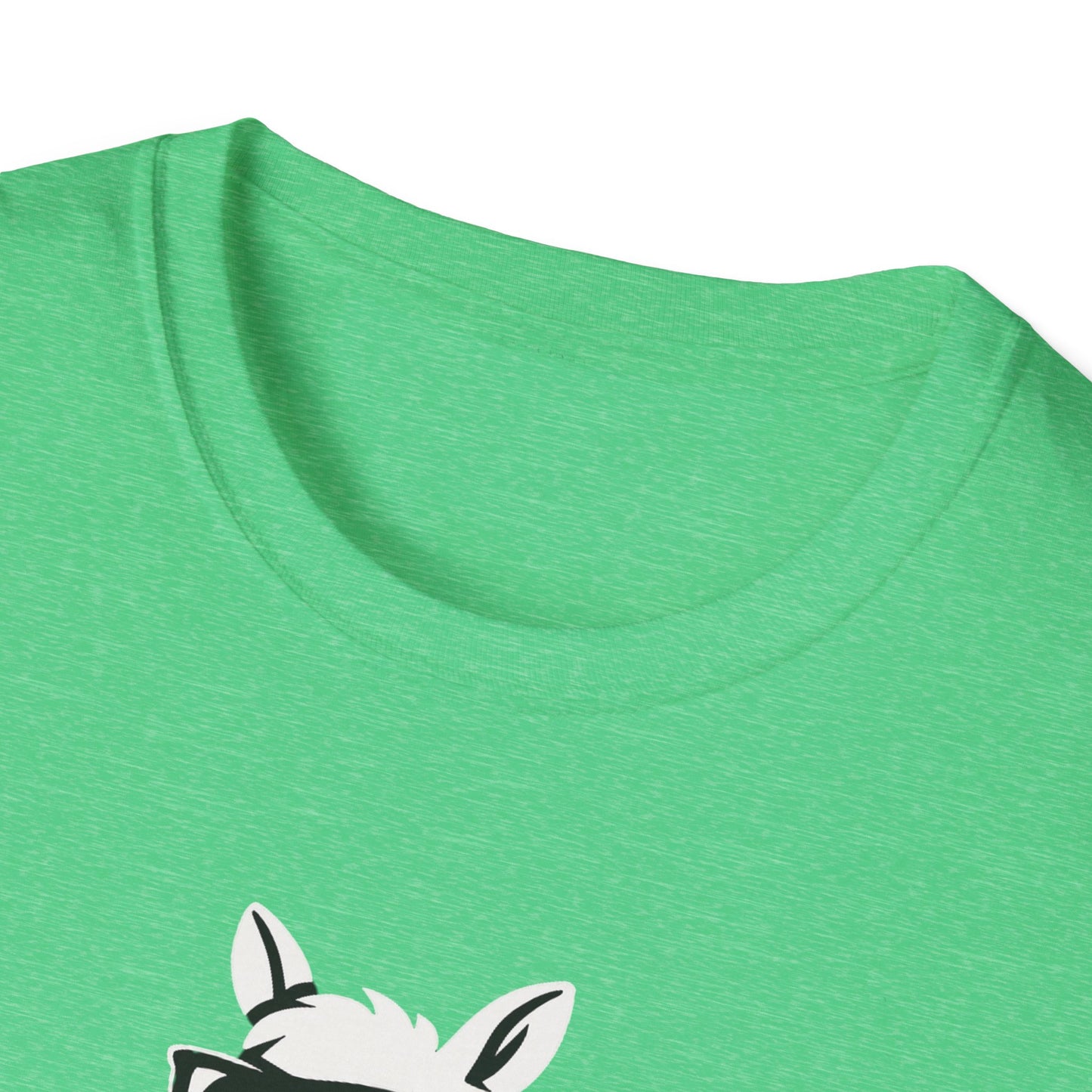 Alpaca T-Shirt - 'Alpaca My Bags' Softstyle Tee