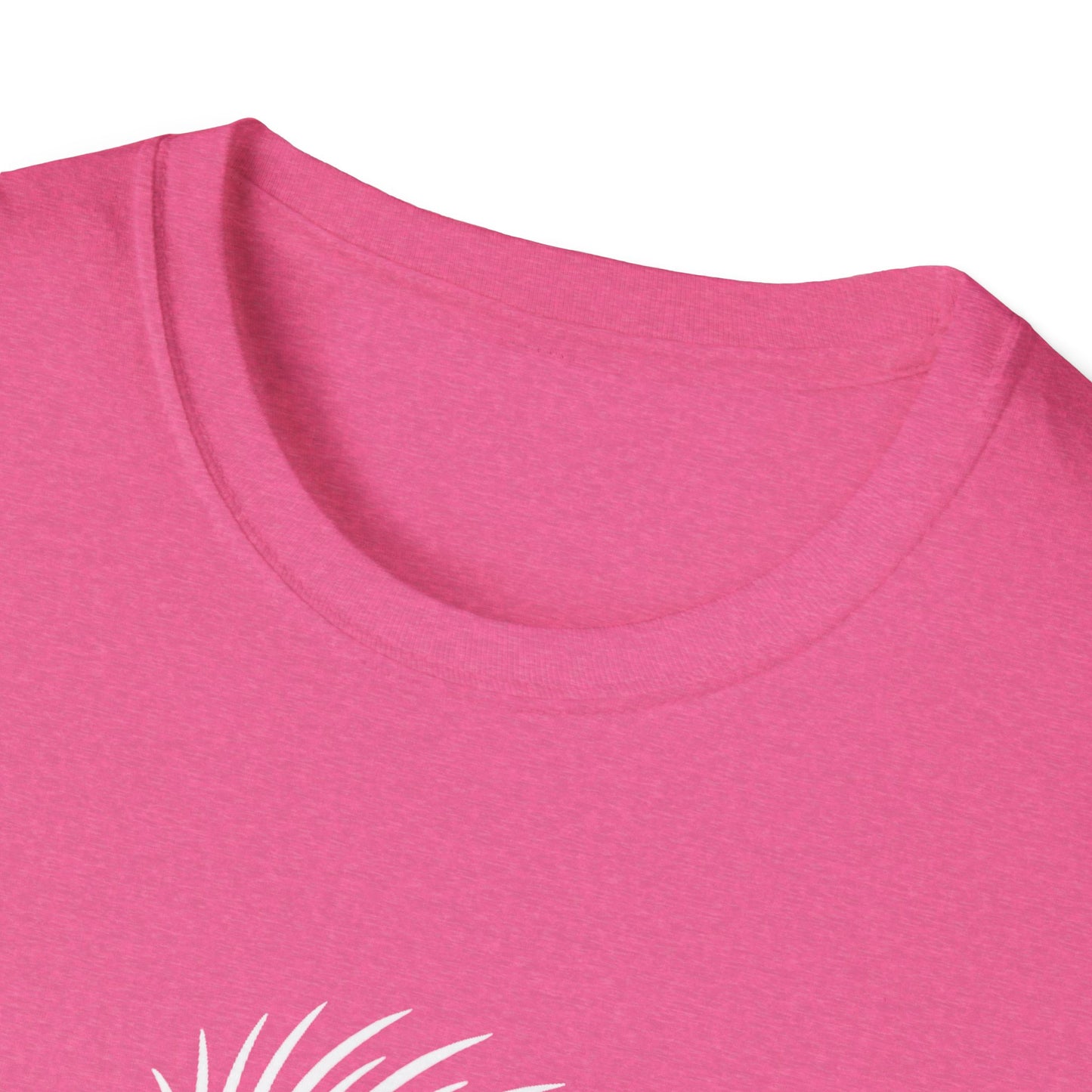 Porcupine T-Shirt - 'Porcu-Fine' Softstyle Tee