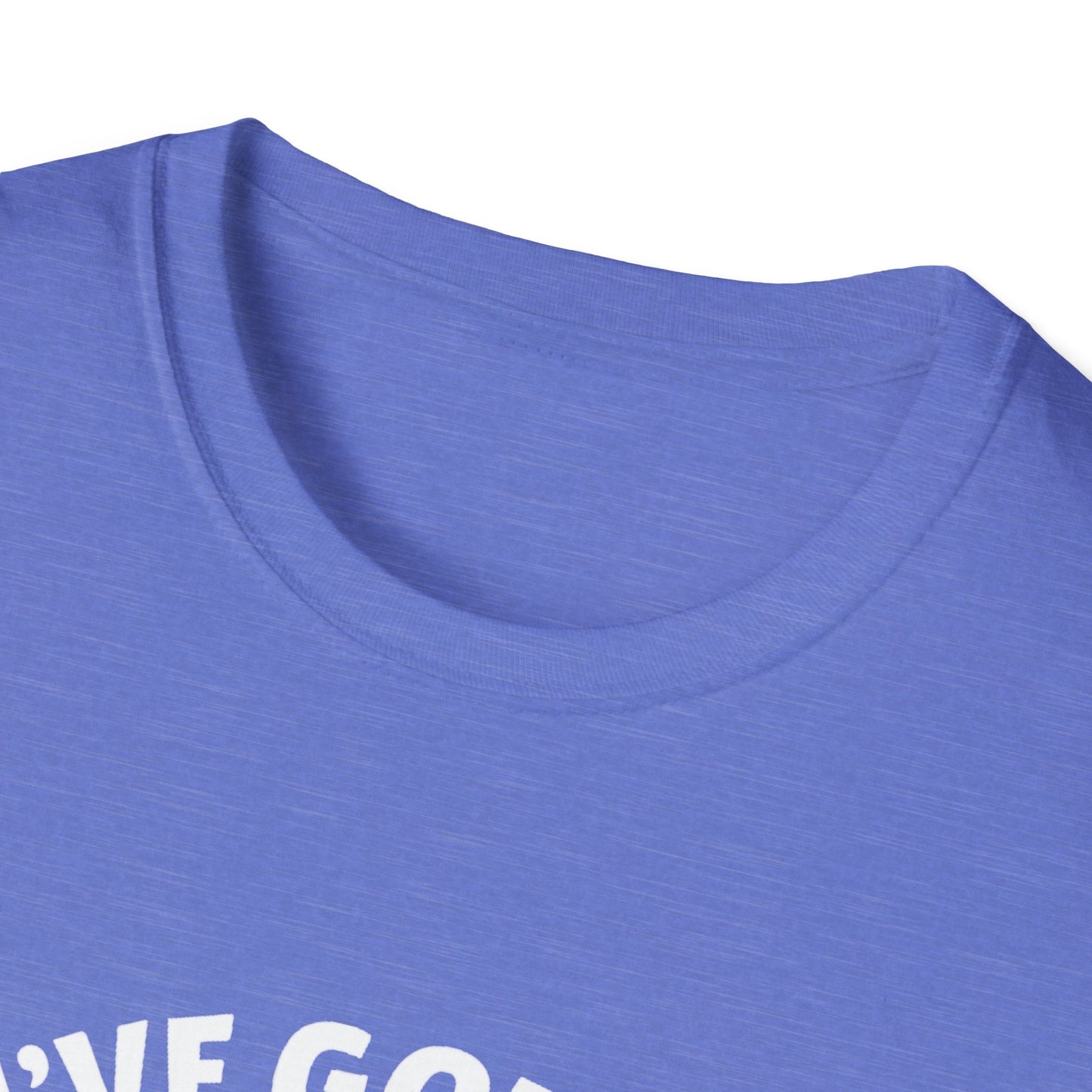 Ferret T-Shirt - 'I've Got a Ferret-Tude' Softstyle Tee