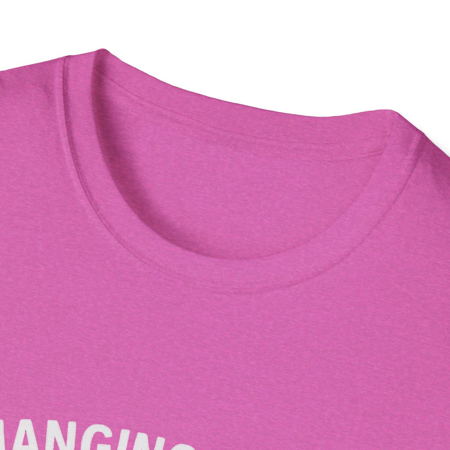 Sloth T-Shirt - 'Hangin' In There' Softstyle Tee
