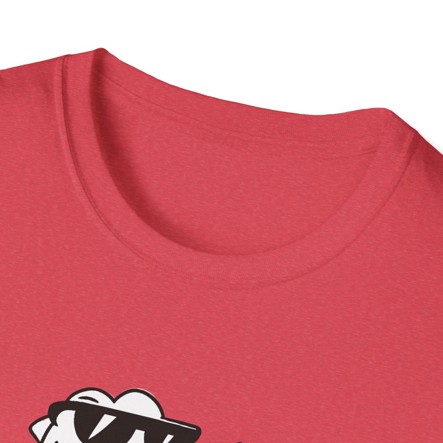 Crocodile T-Shirt - 'Croc Star' Softstyle Tee
