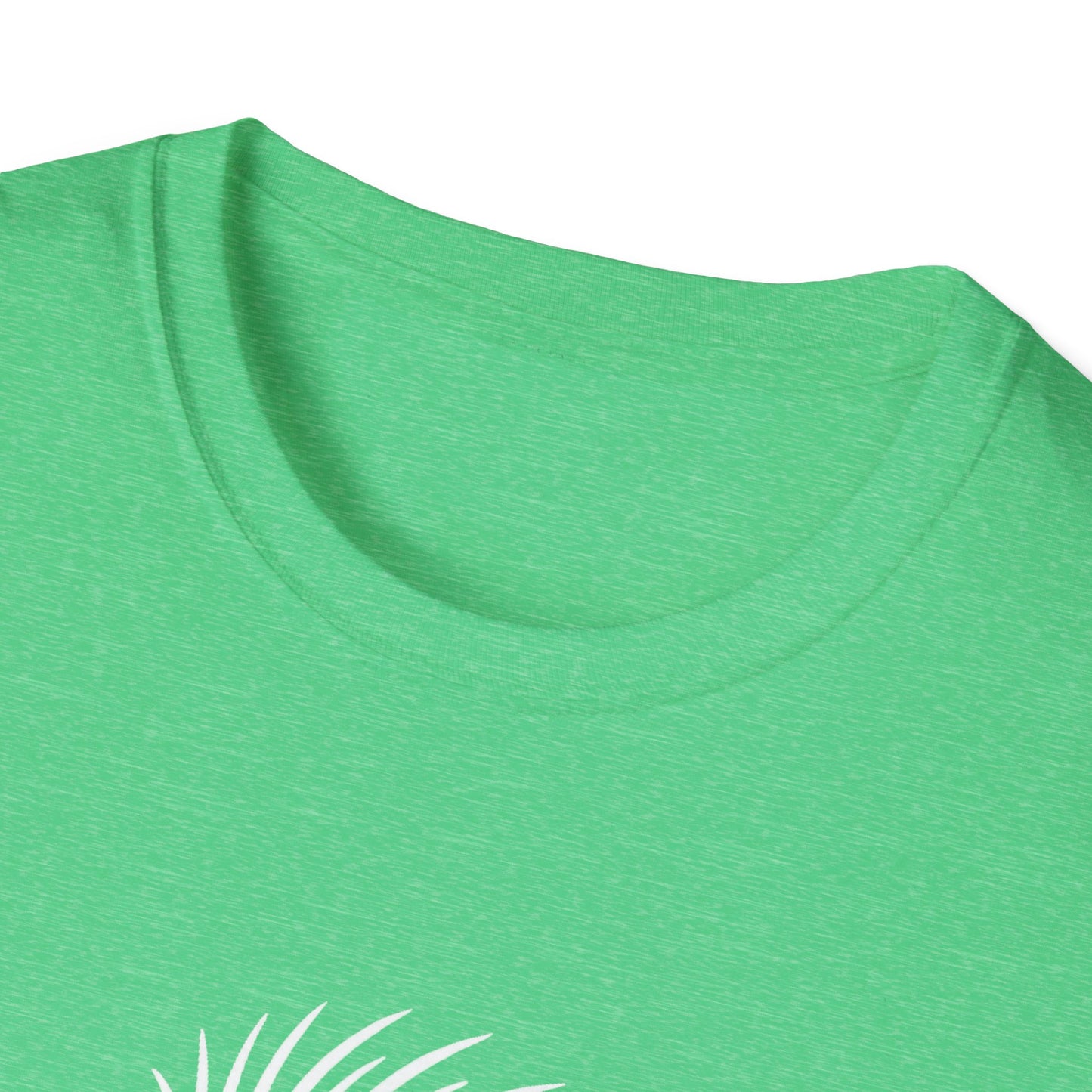 Porcupine T-Shirt - 'Porcu-Fine' Softstyle Tee