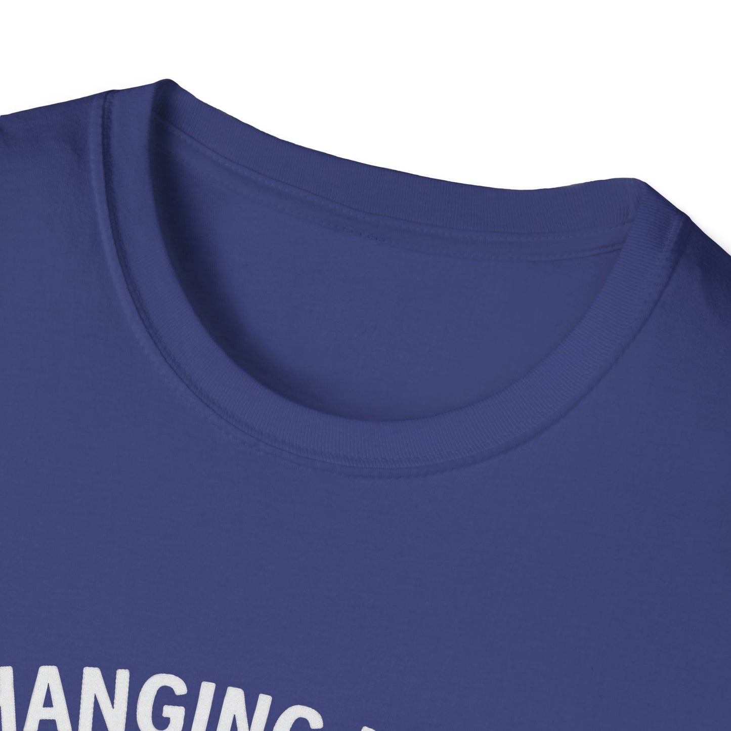 Sloth T-Shirt - 'Hangin' In There' Softstyle Tee