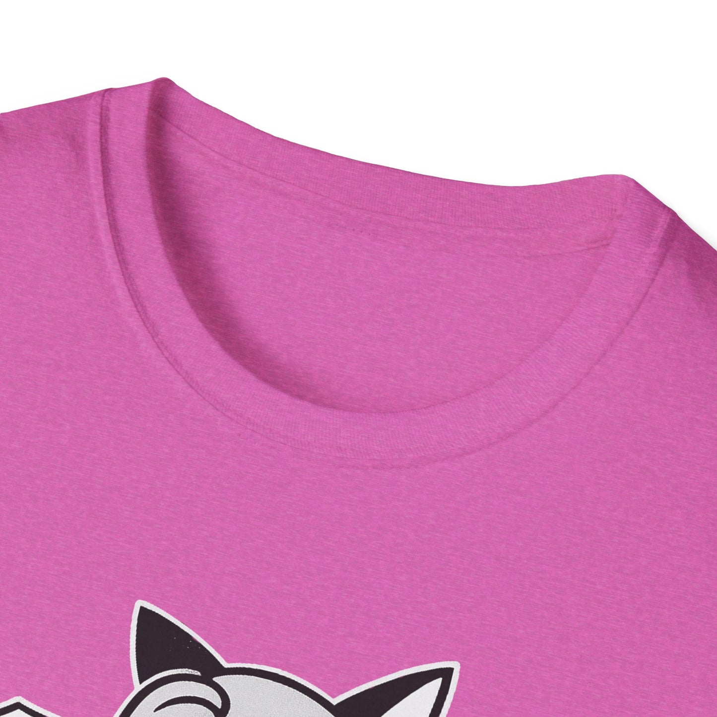 Fox T-Shirt - 'Oh For Fox Sake' Softstyle Tee