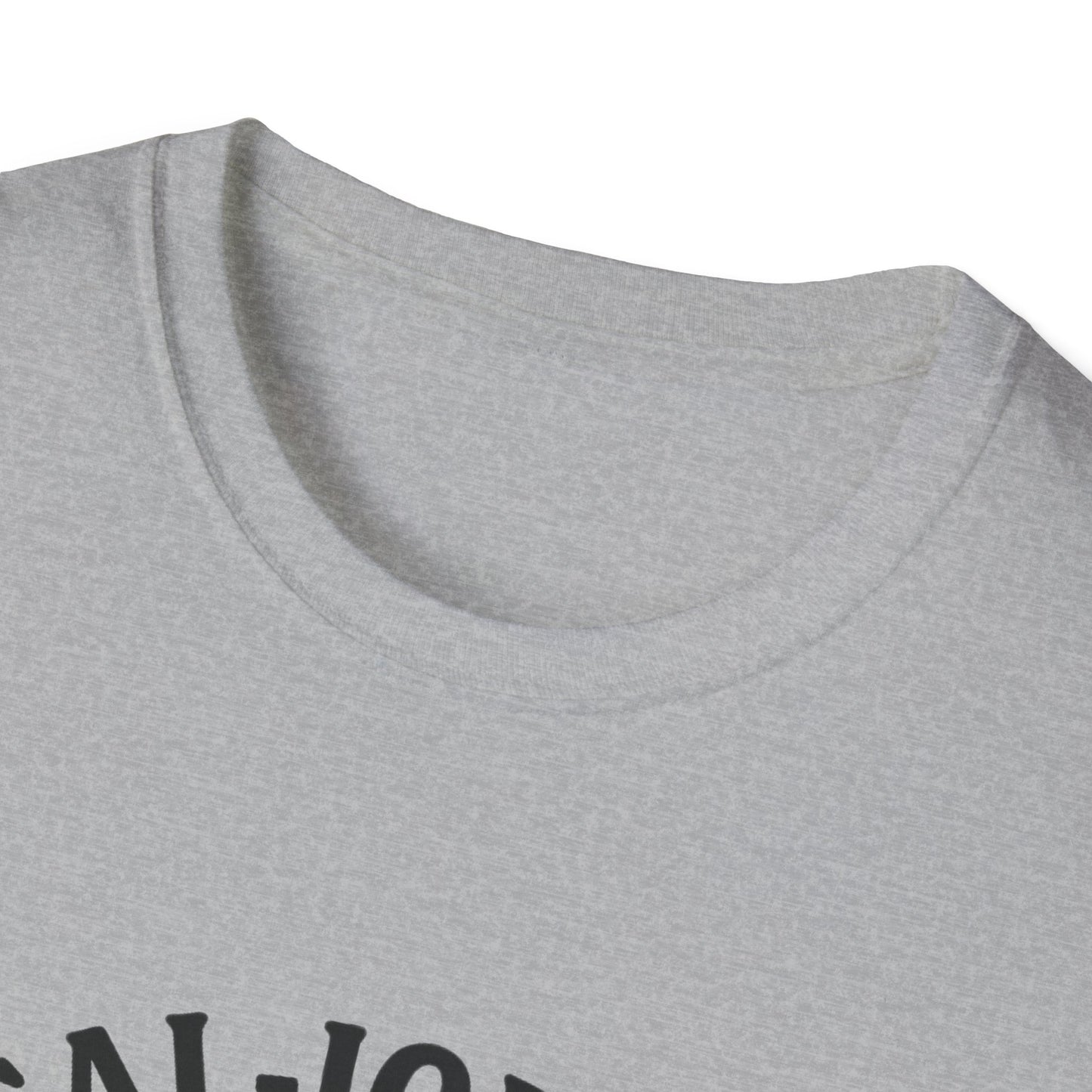 Seal T-Shirt - 'Sealiously Chill' Softstyle Tee