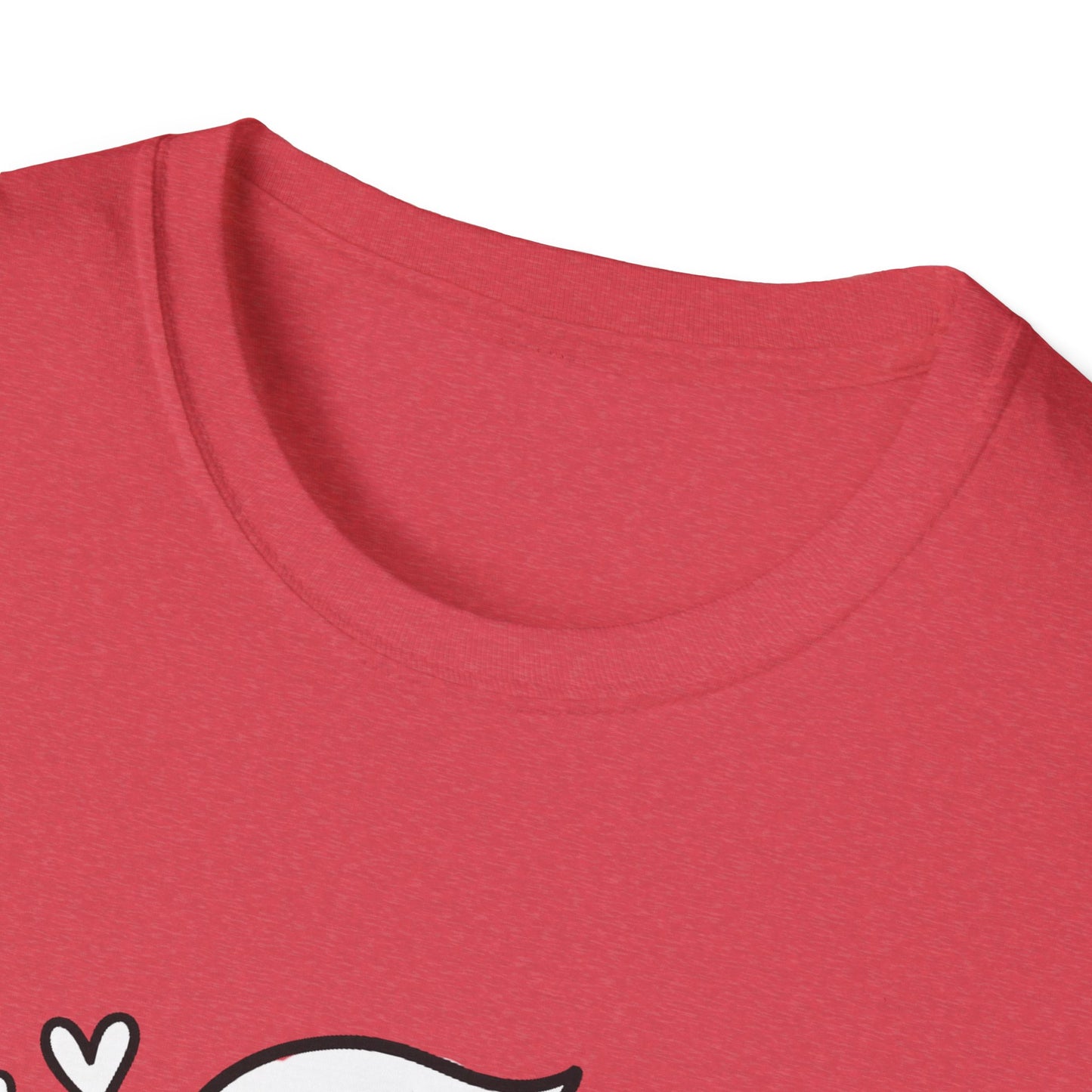 Bird T-Shirt - 'Talk Biiirdy To Me' Softstyle Tee