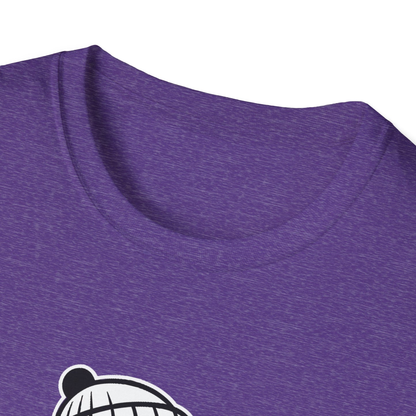 Penguin T-Shirt - 'Just Wingin' It' Softstyle Tee