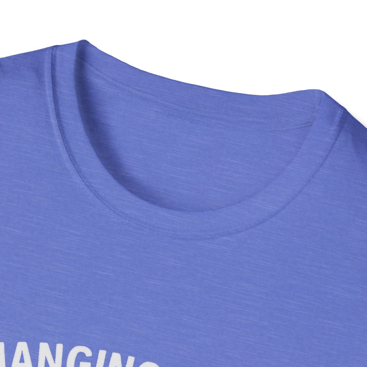Sloth T-Shirt - 'Hangin' In There' Softstyle Tee