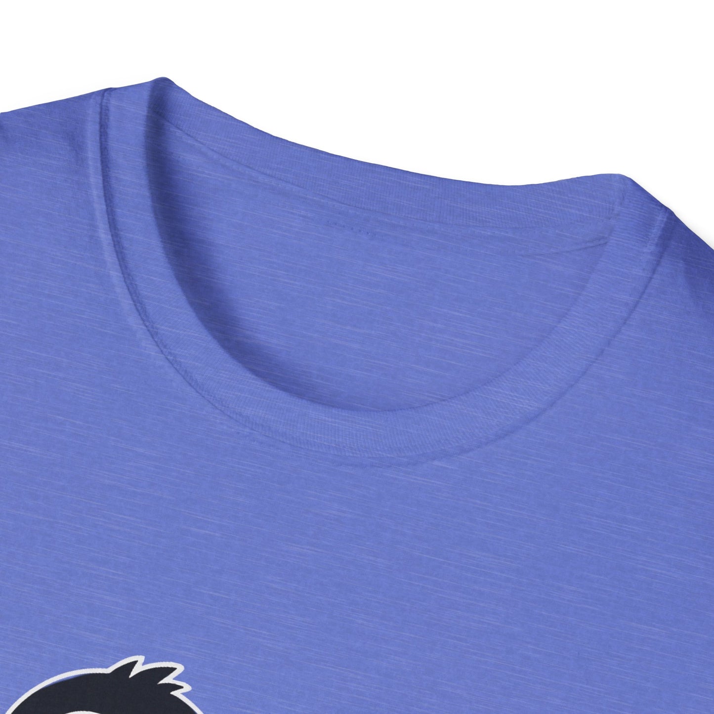 Monkey T-Shirt - 'Chimp Off the Old Block' Softstyle Tee