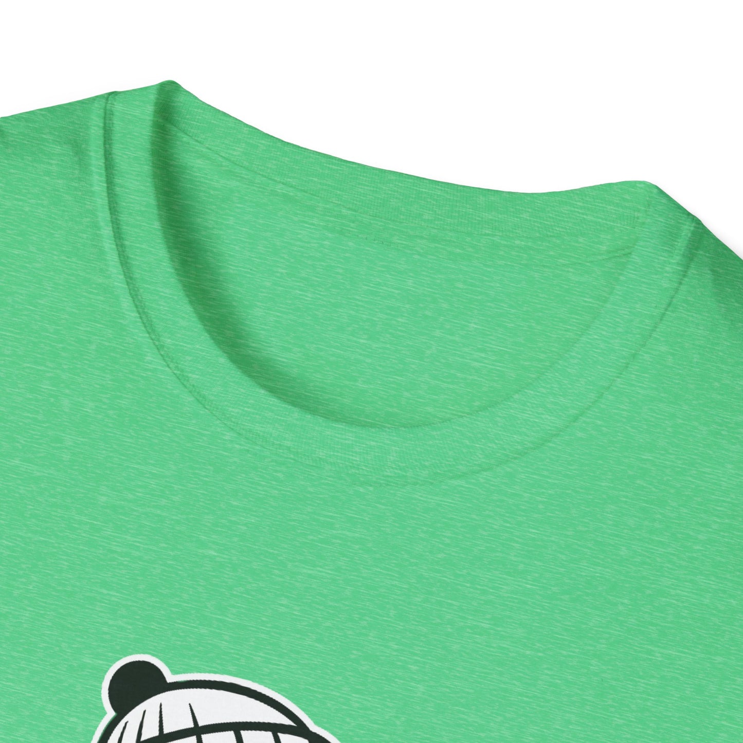Penguin T-Shirt - 'Just Wingin' It' Softstyle Tee
