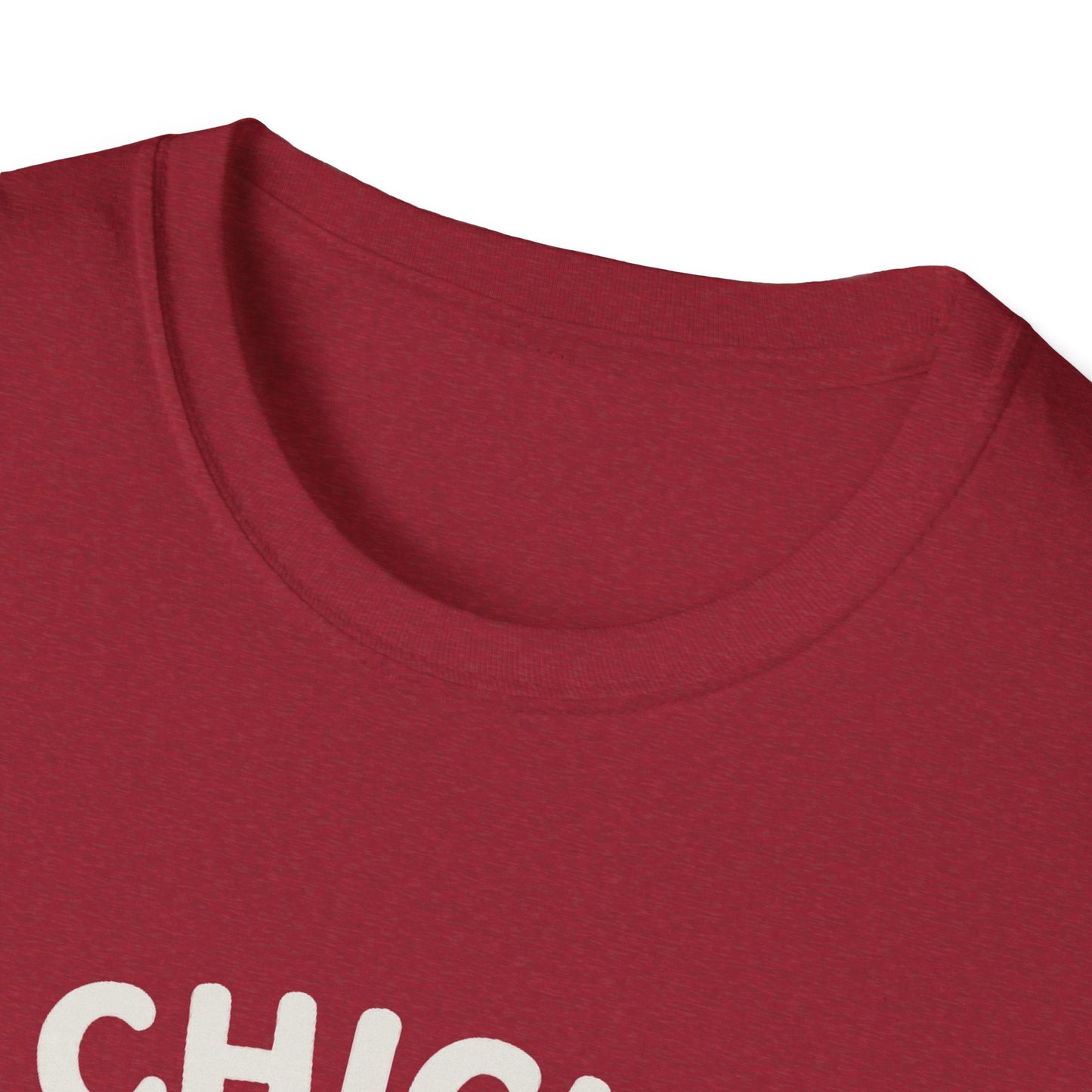 Chick T-Shirt - 'Chick Magnet' Softstyle Tee