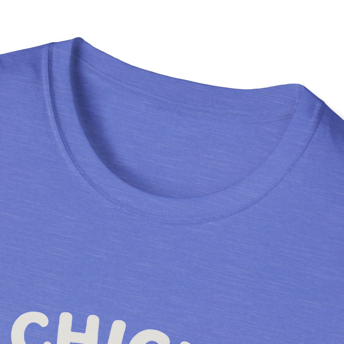 Chick T-Shirt - 'Chick Magnet' Softstyle Tee