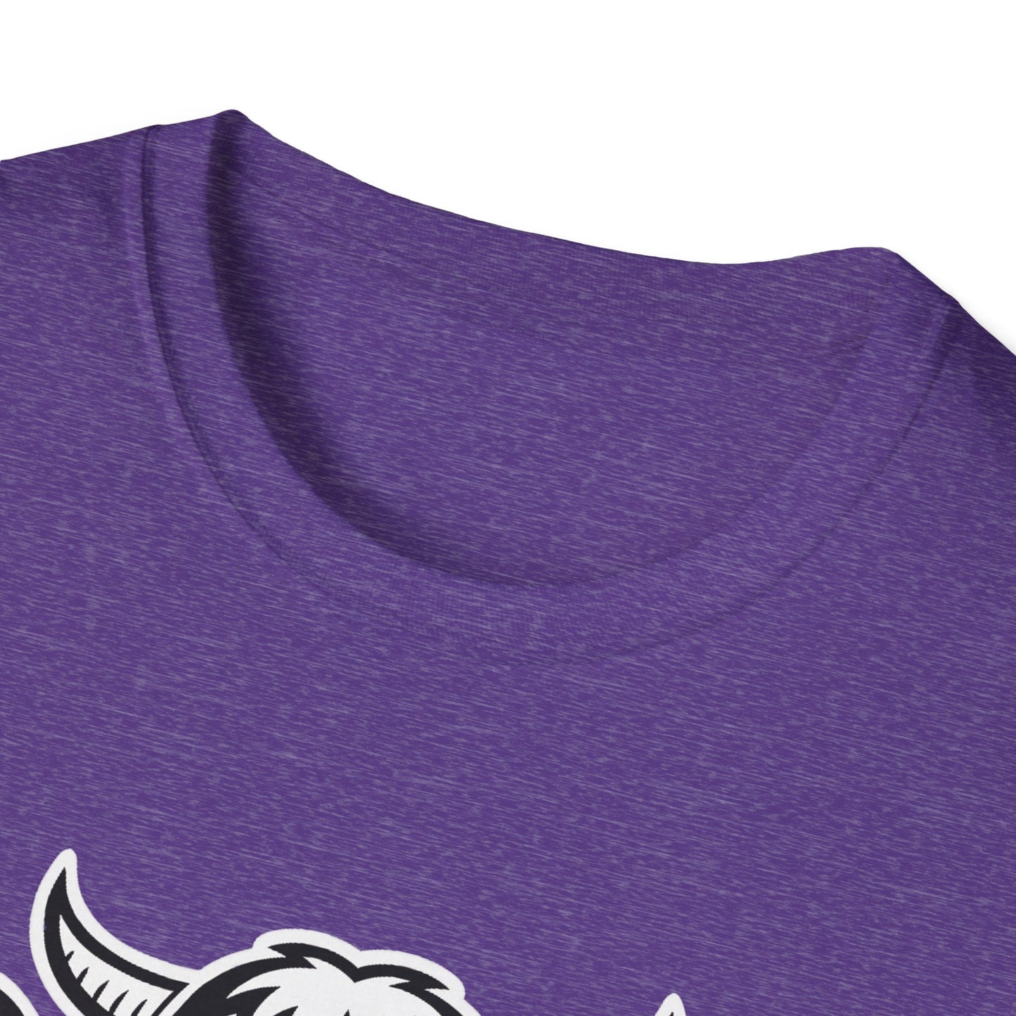 Cow T-Shirt - 'Moo-D Swing' Softstyle Tee
