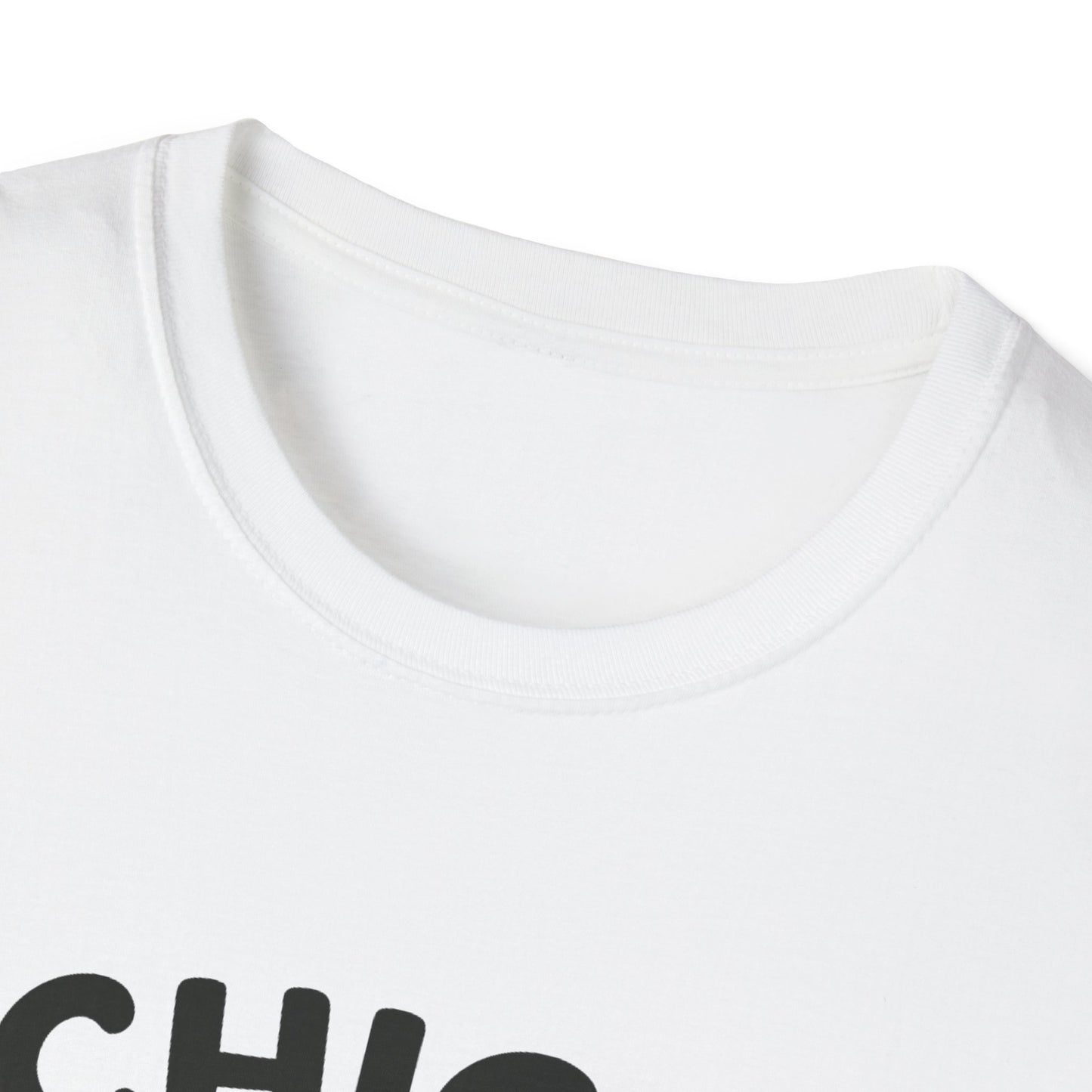 Chick T-Shirt - 'Chick Magnet' Softstyle Tee