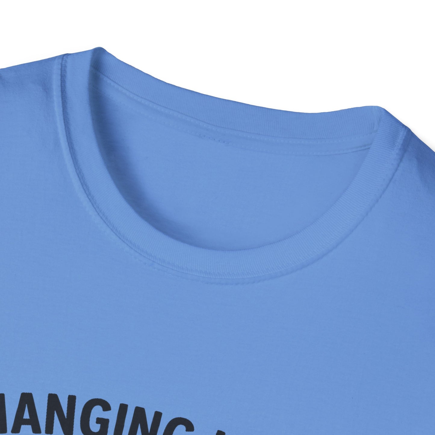 Sloth T-Shirt - 'Hangin' In There' Softstyle Tee
