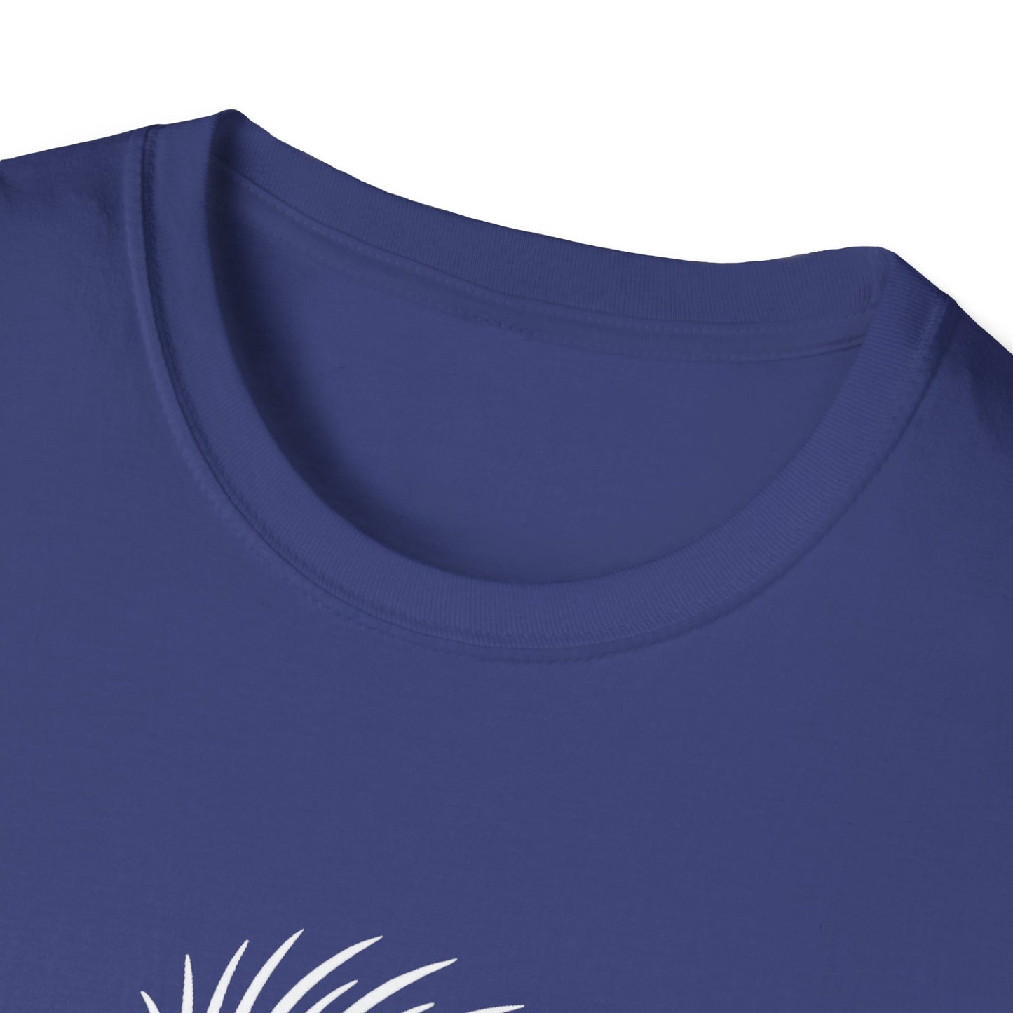 Porcupine T-Shirt - 'Porcu-Fine' Softstyle Tee