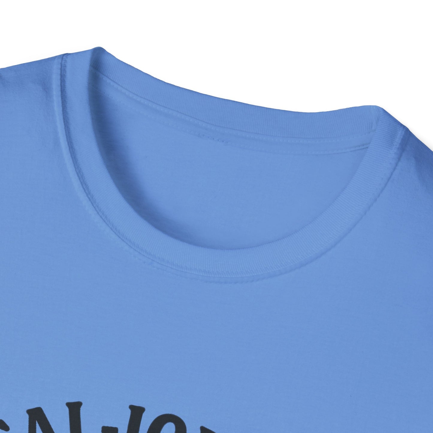 Seal T-Shirt - 'Sealiously Chill' Softstyle Tee
