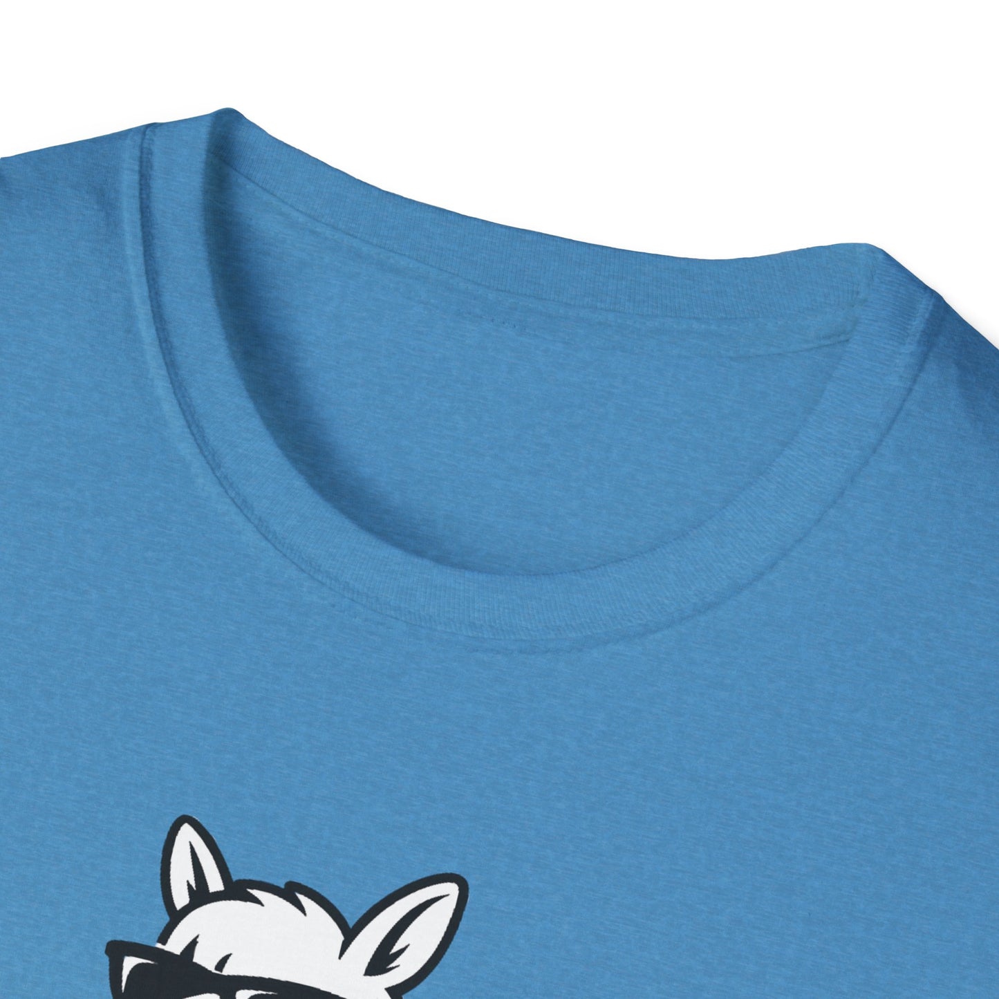 Alpaca T-Shirt - 'Alpaca My Bags' Softstyle Tee
