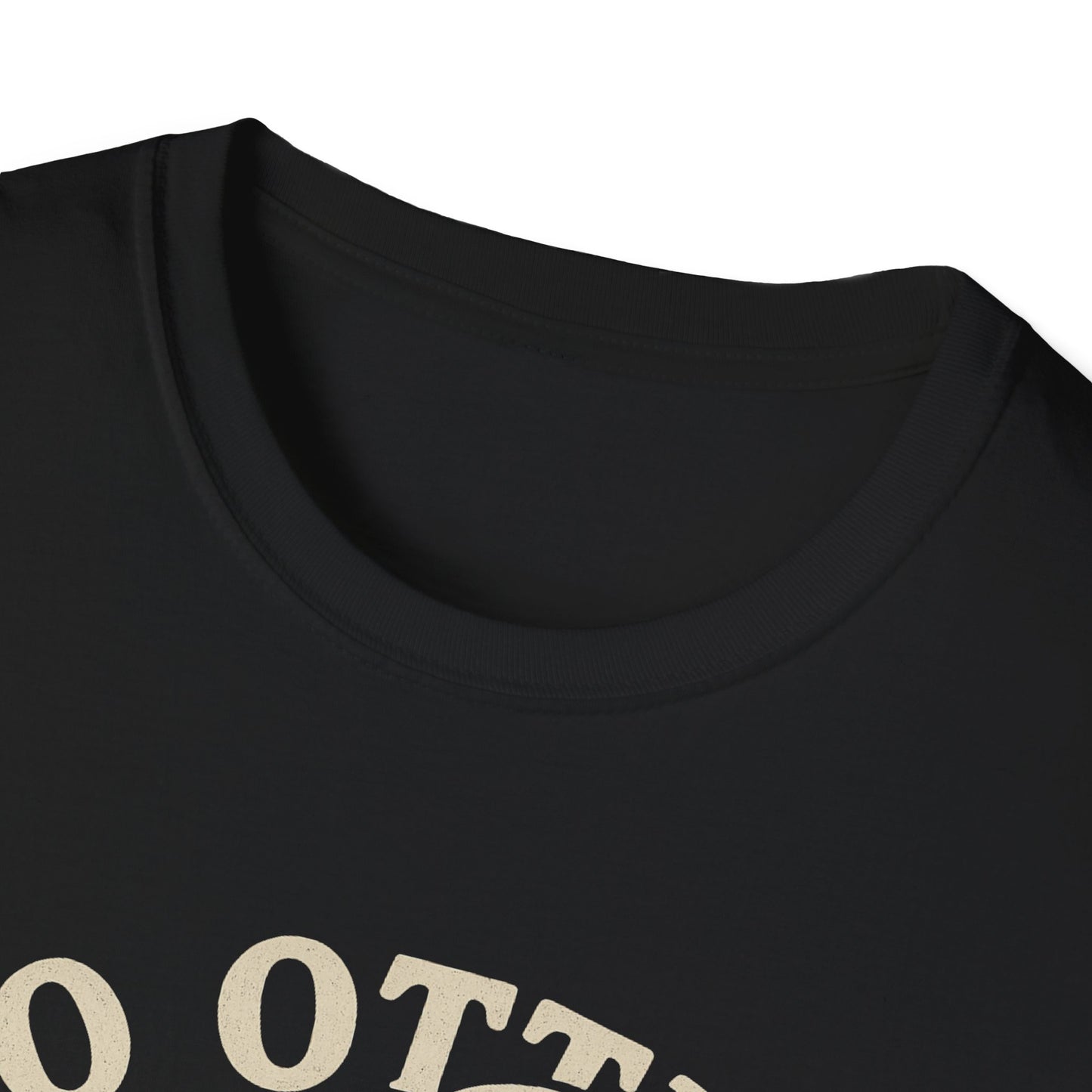 Otter T-Shirt - 'No Otter Worries' Softstyle Tee