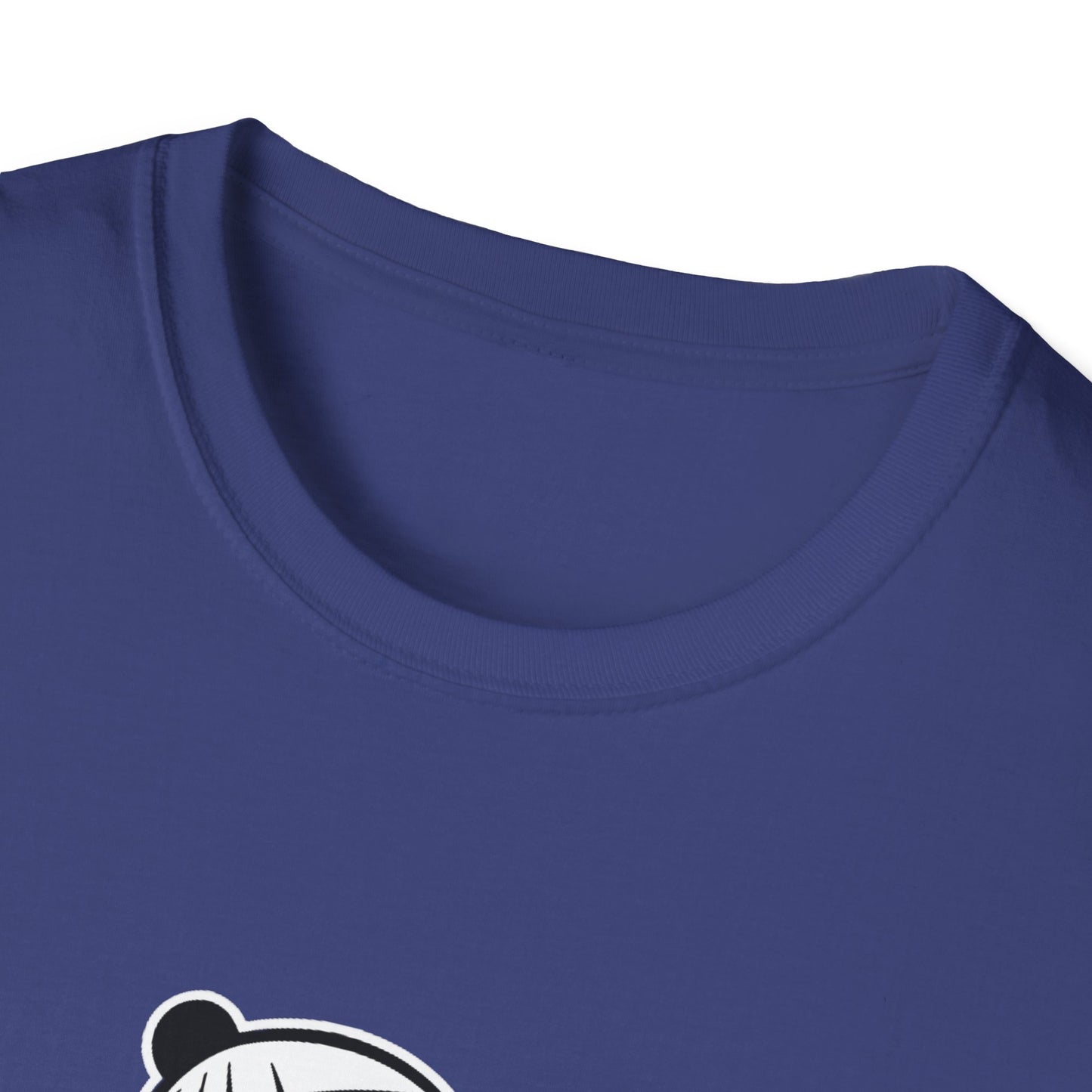 Penguin T-Shirt - 'Just Wingin' It' Softstyle Tee