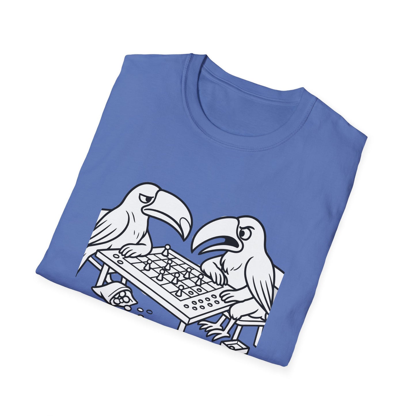Toucan T-Shirt - 'Toucan Play That Game' Softstyle Tee