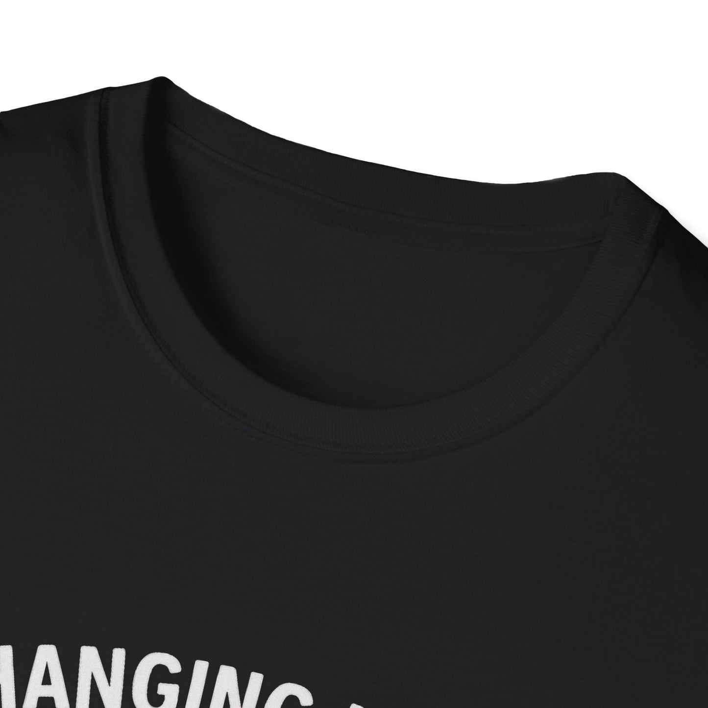 Sloth T-Shirt - 'Hangin' In There' Softstyle Tee