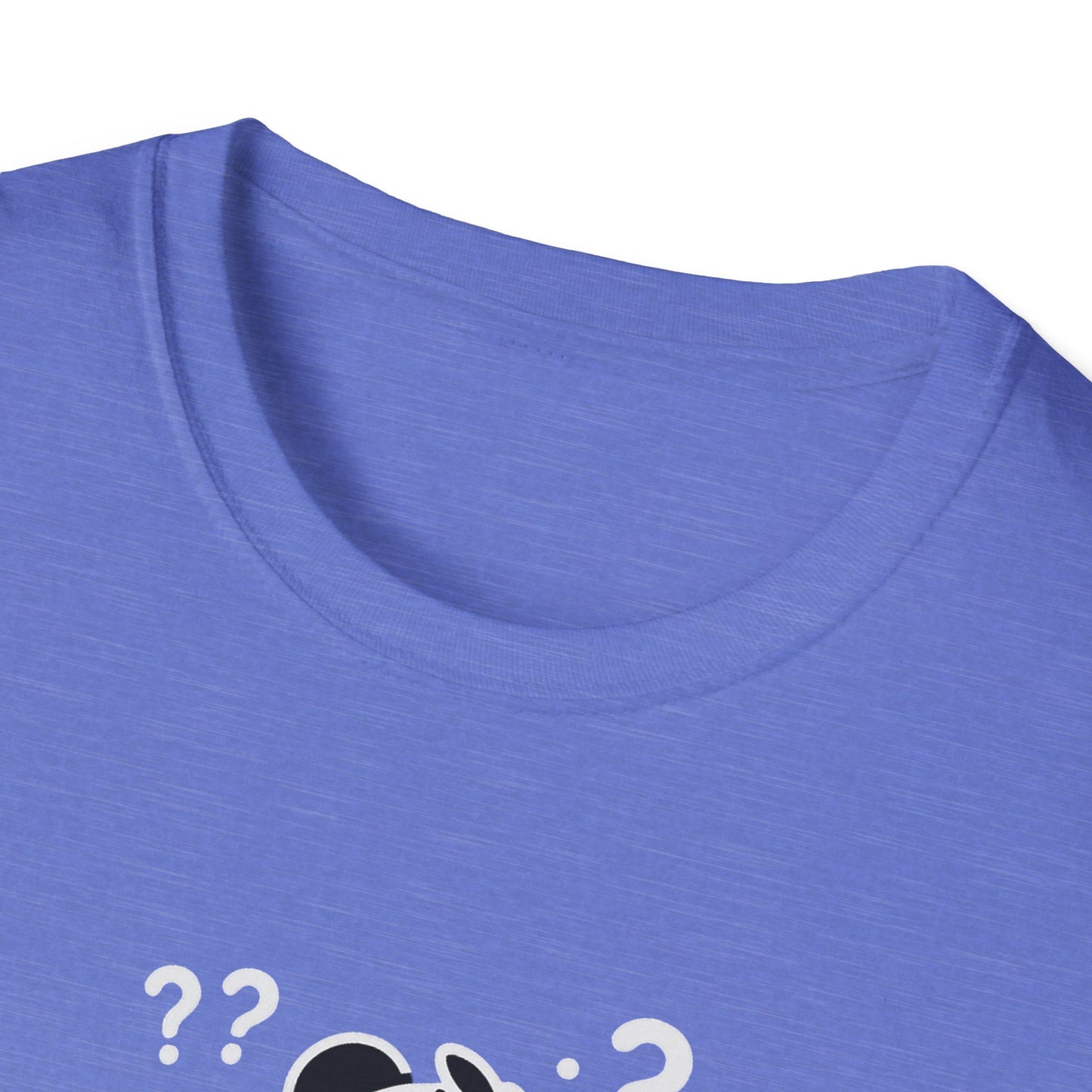 Panda T-Shirt - '100% Bamboozled' Softstyle Tee