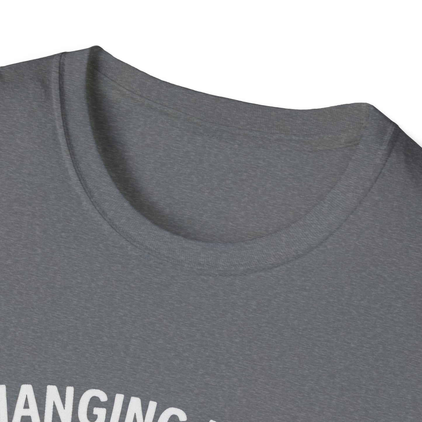 Sloth T-Shirt - 'Hangin' In There' Softstyle Tee
