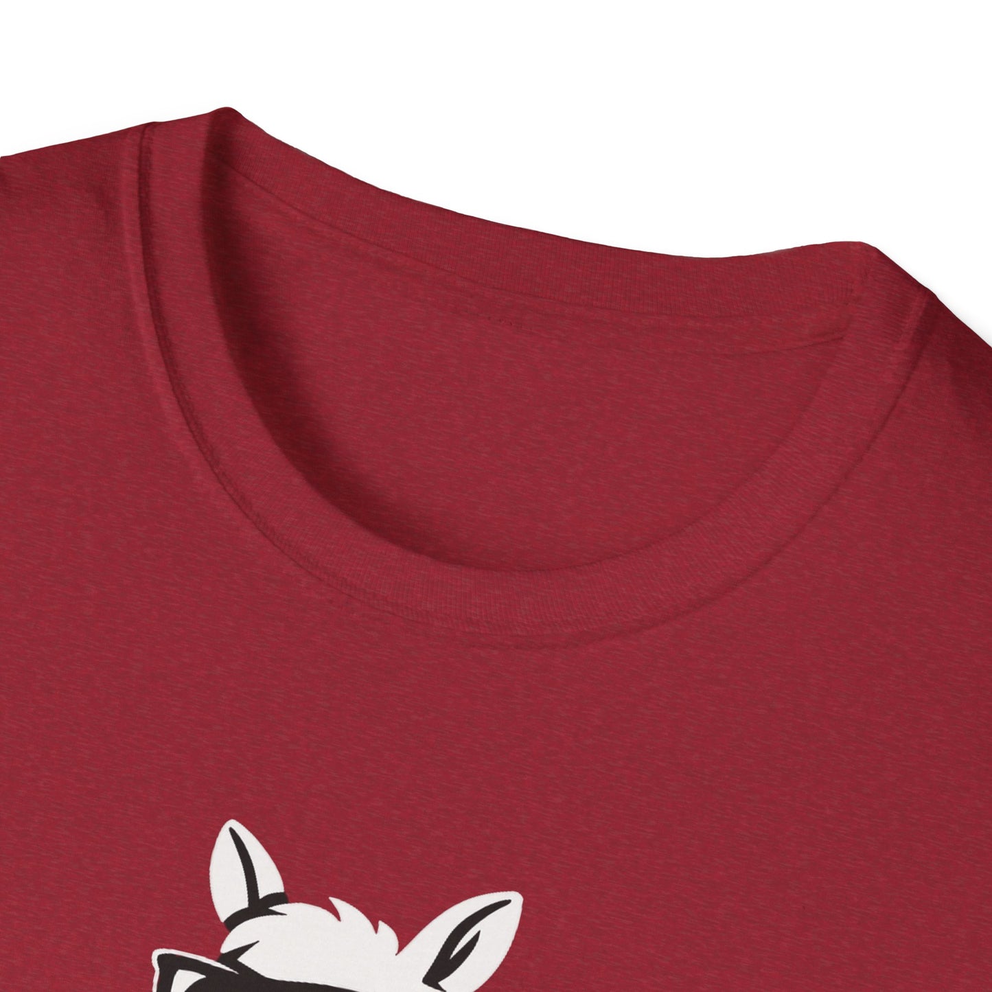 Alpaca T-Shirt - 'Alpaca My Bags' Softstyle Tee