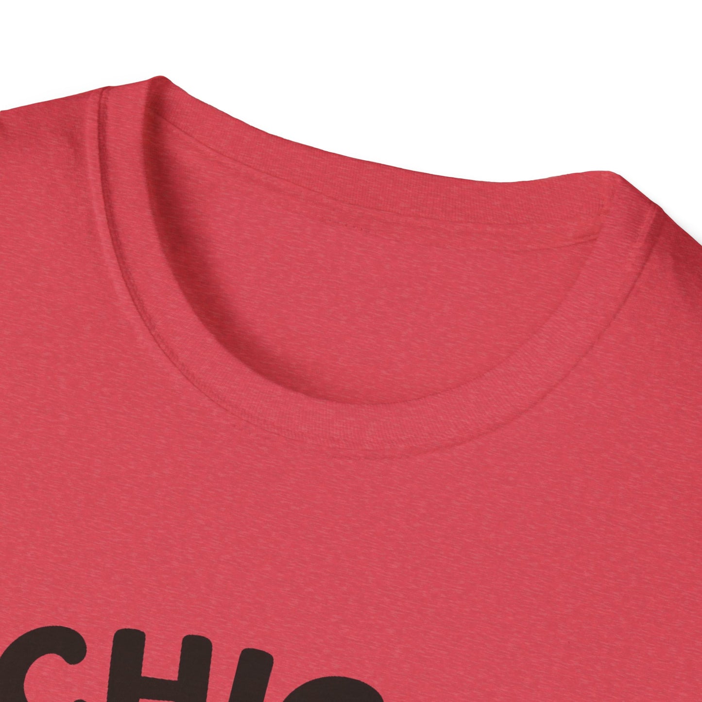 Chick T-Shirt - 'Chick Magnet' Softstyle Tee