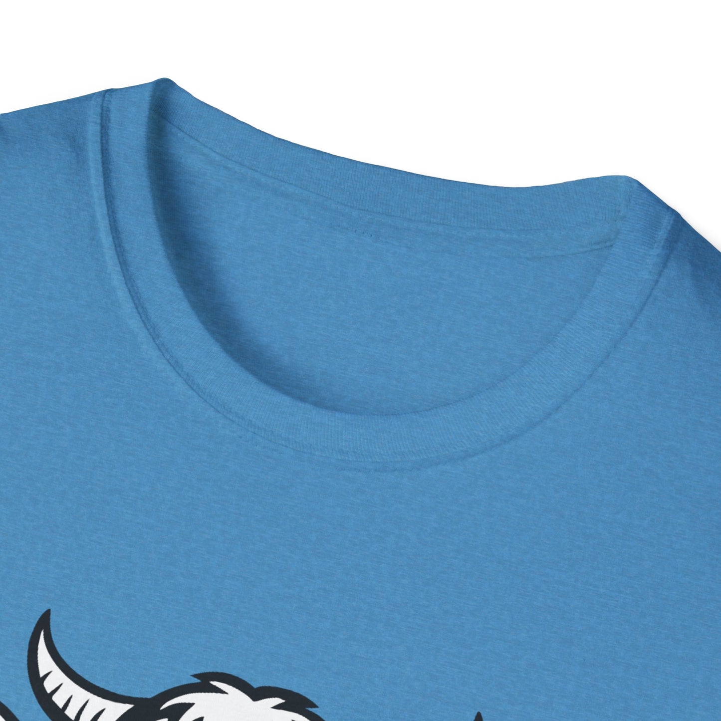 Cow T-Shirt - 'Moo-D Swing' Softstyle Tee