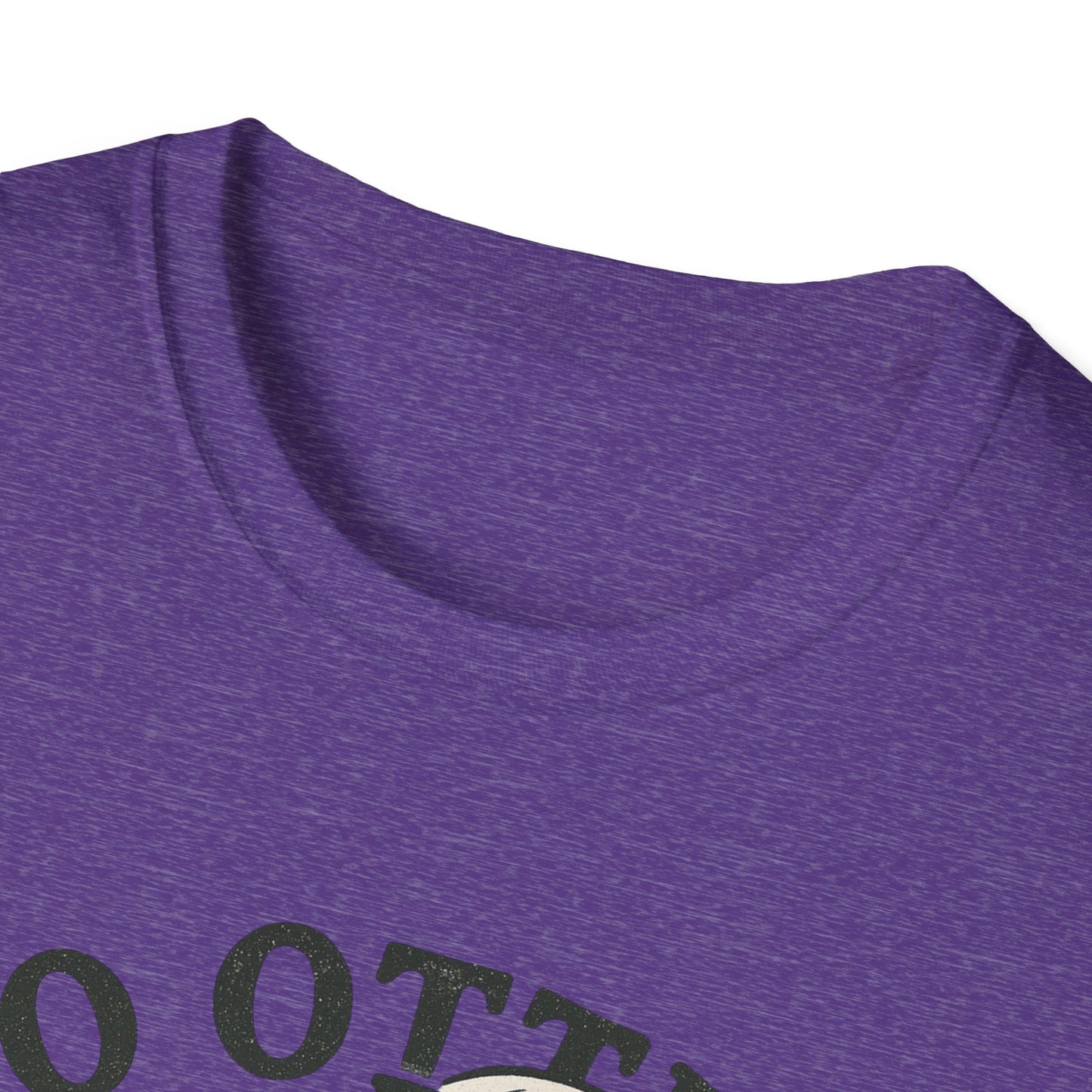 Otter T-Shirt - 'No Otter Worries' Softstyle Tee