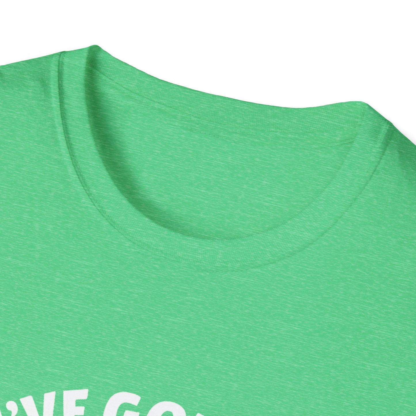Ferret T-Shirt - 'I've Got a Ferret-Tude' Softstyle Tee