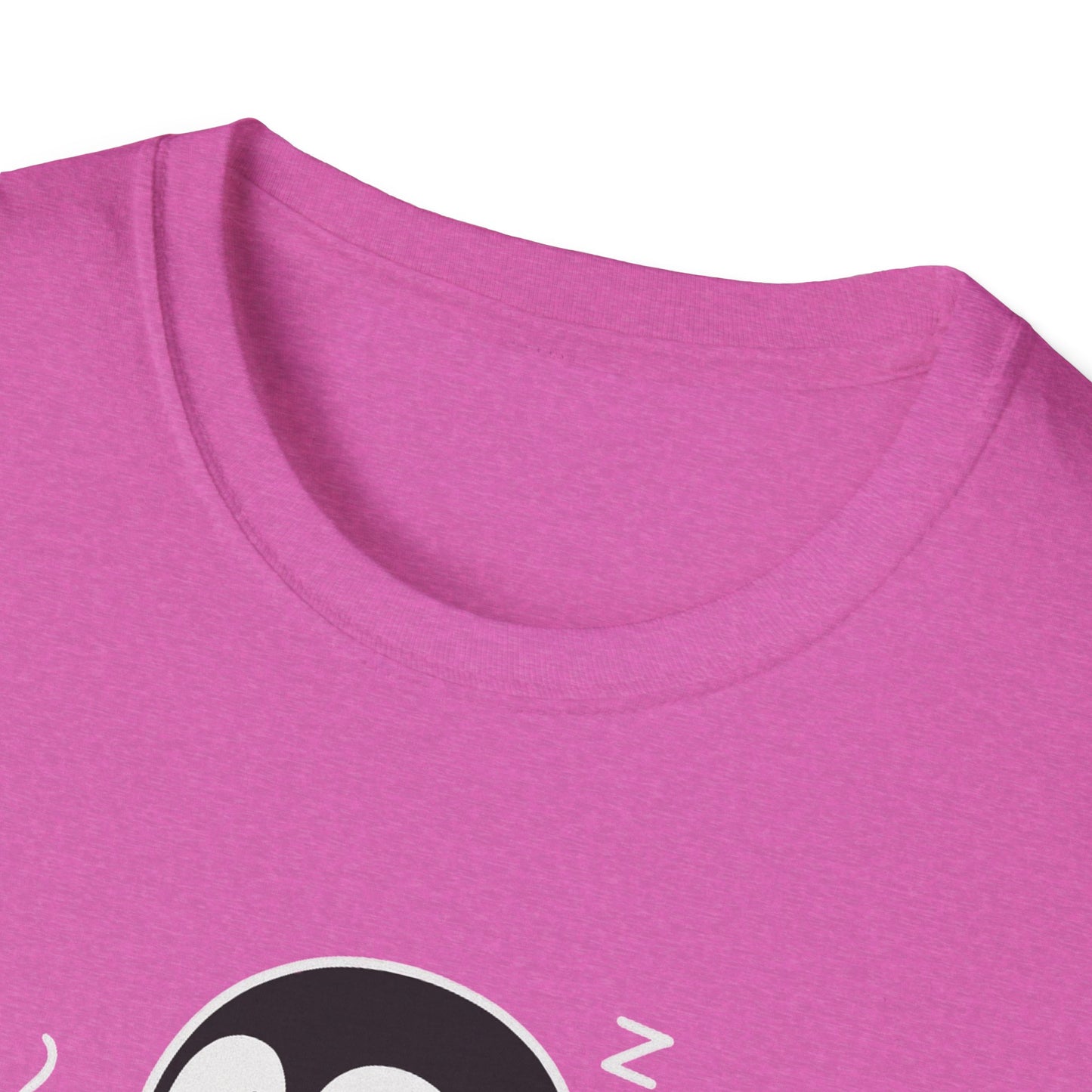 Penguin T-Shirt - 'Waddle I Do Without Coffee?' Softstyle Tee