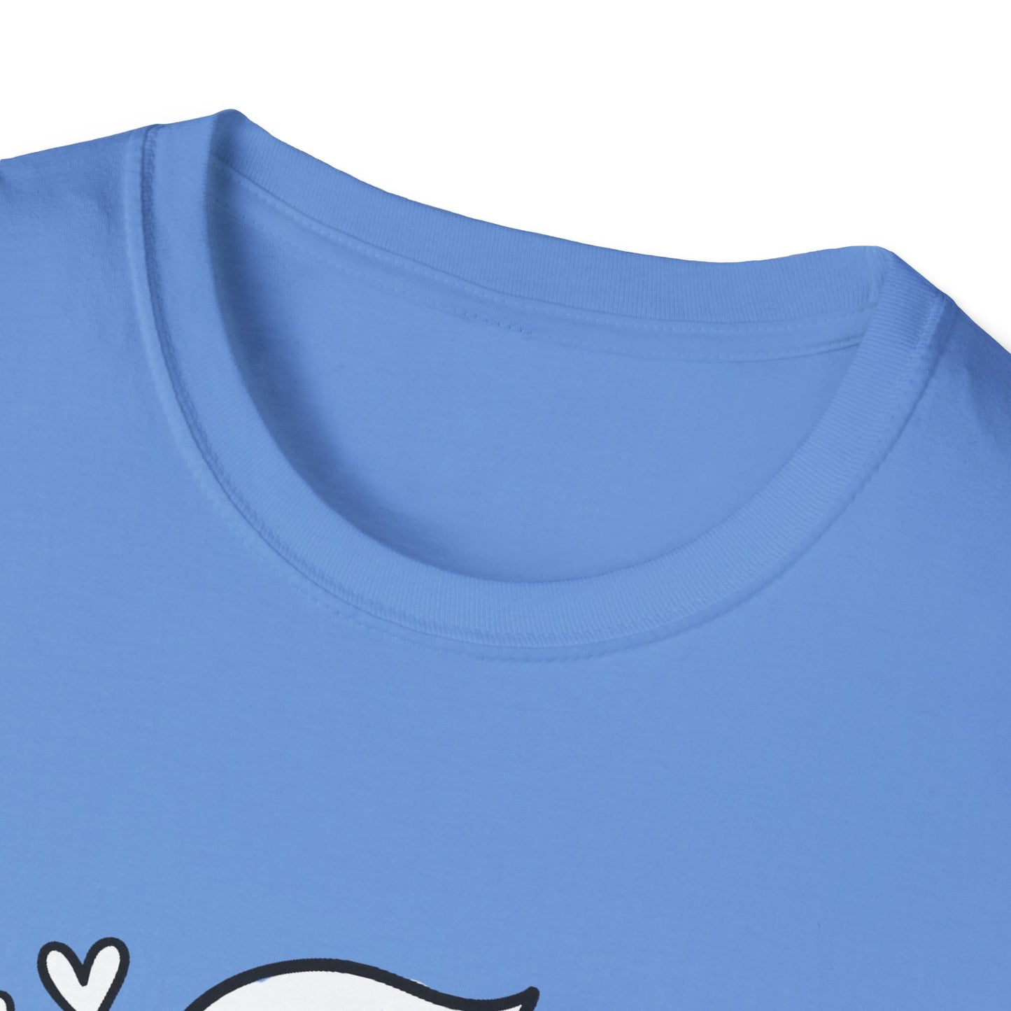 Bird T-Shirt - 'Talk Biiirdy To Me' Softstyle Tee