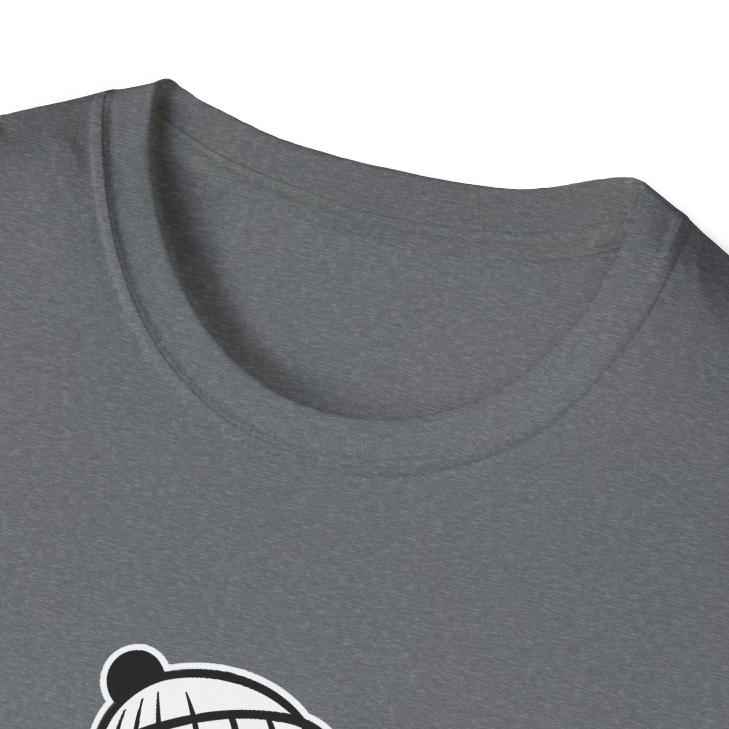 Penguin T-Shirt - 'Just Wingin' It' Softstyle Tee