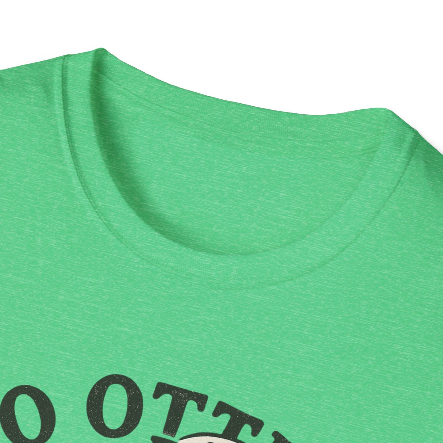 Otter T-Shirt - 'No Otter Worries' Softstyle Tee