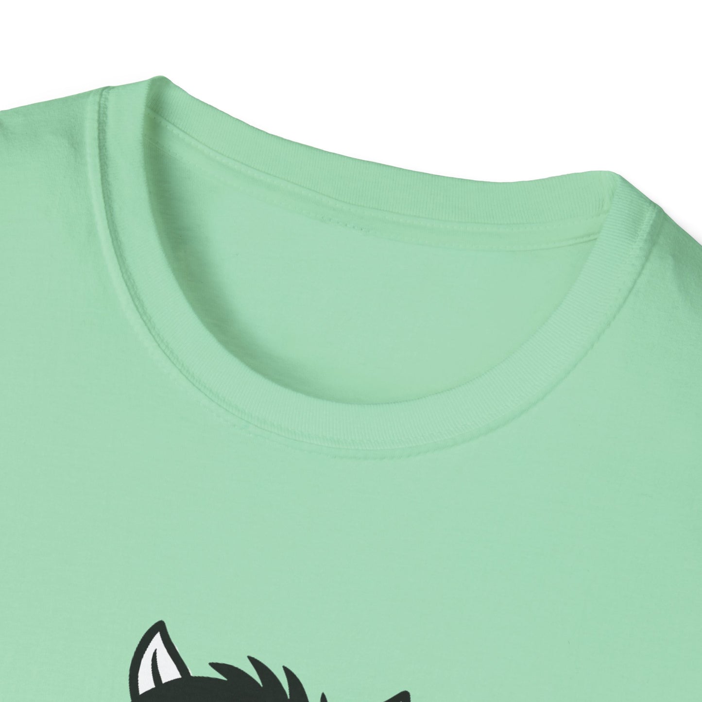 Horse T-Shirt - 'Feeling Un-Stable' Softstyle Tee