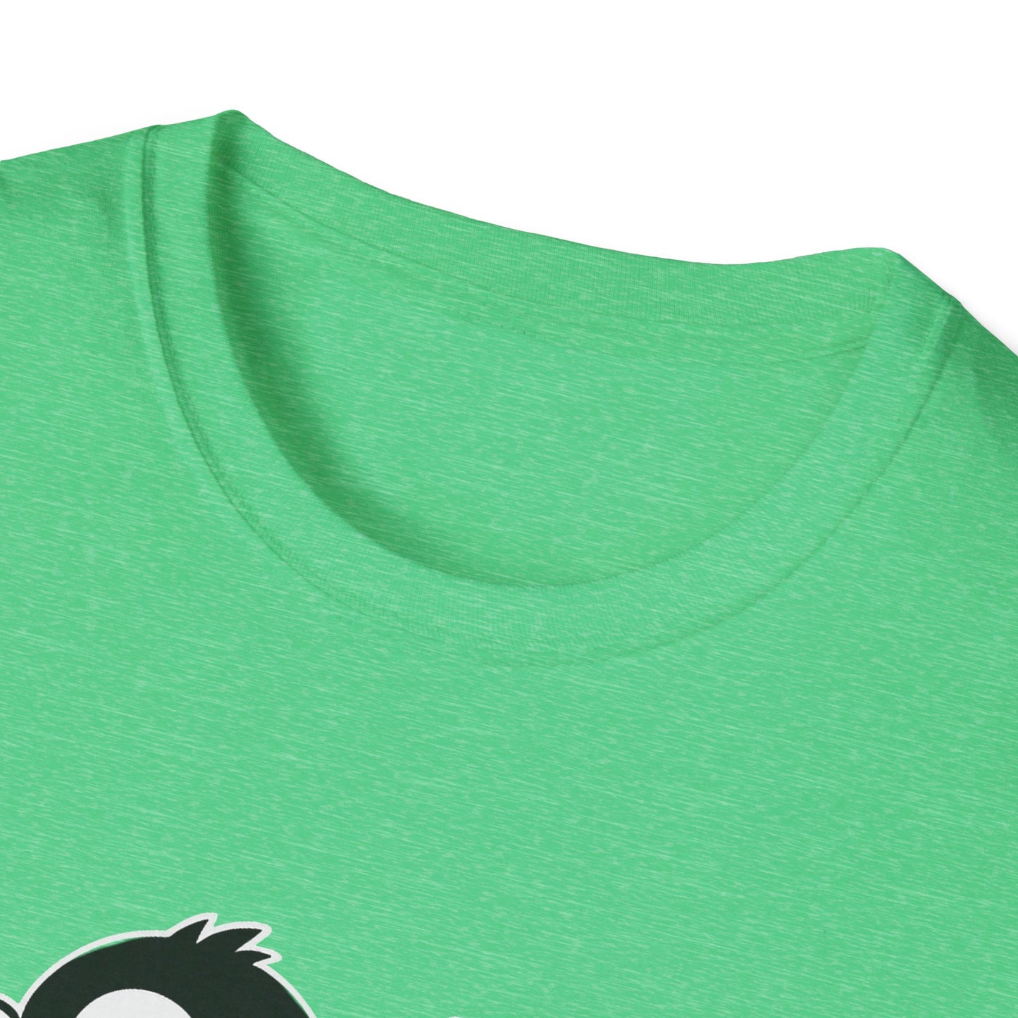 Monkey T-Shirt - 'Chimp Off the Old Block' Softstyle Tee