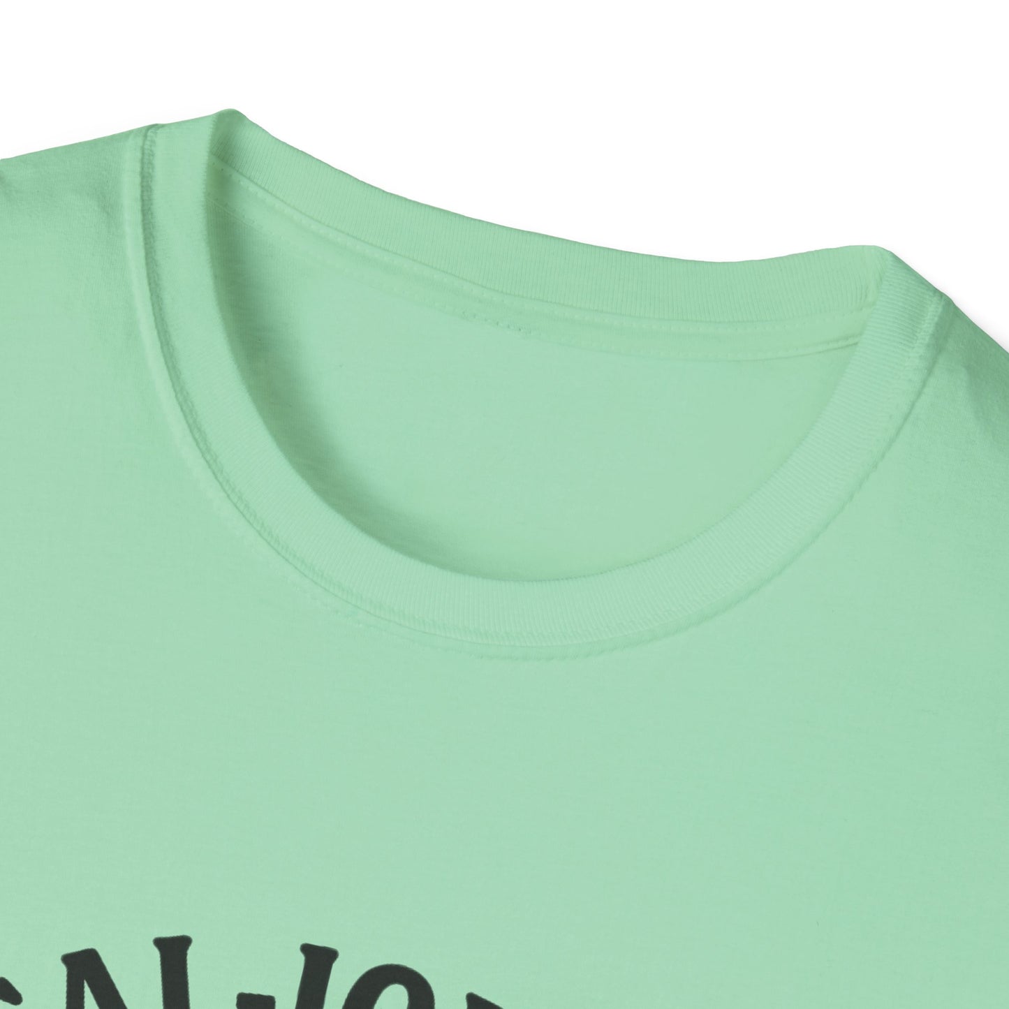 Seal T-Shirt - 'Sealiously Chill' Softstyle Tee