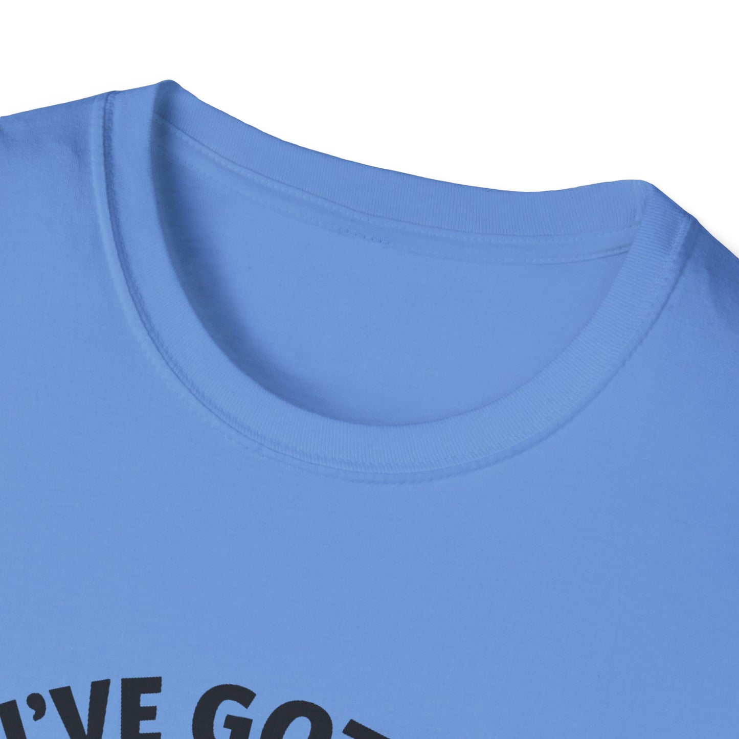 Ferret T-Shirt - 'I've Got a Ferret-Tude' Softstyle Tee