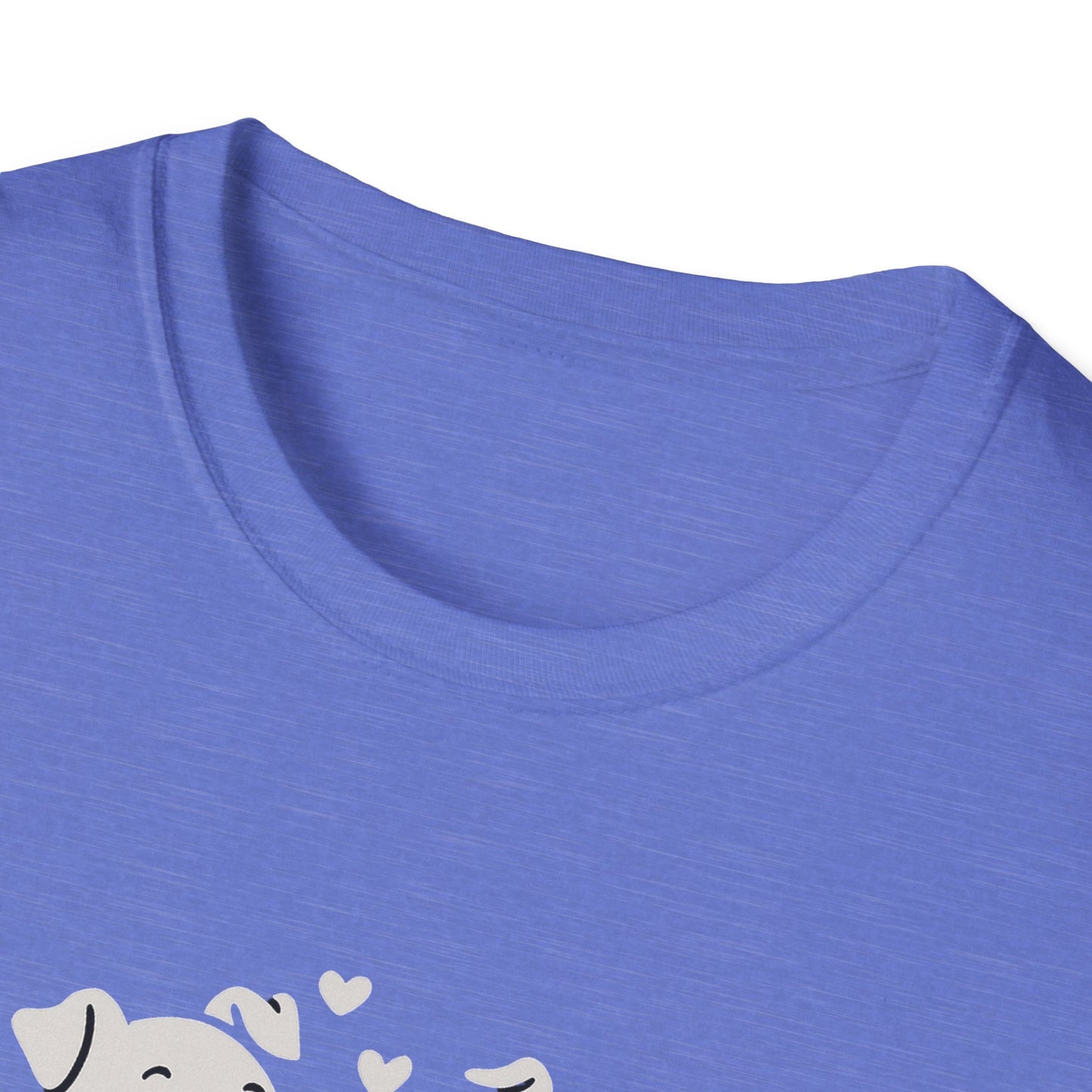Pig T-Shirt - 'Don't Go Bacon My Heart' Softstyle Tee