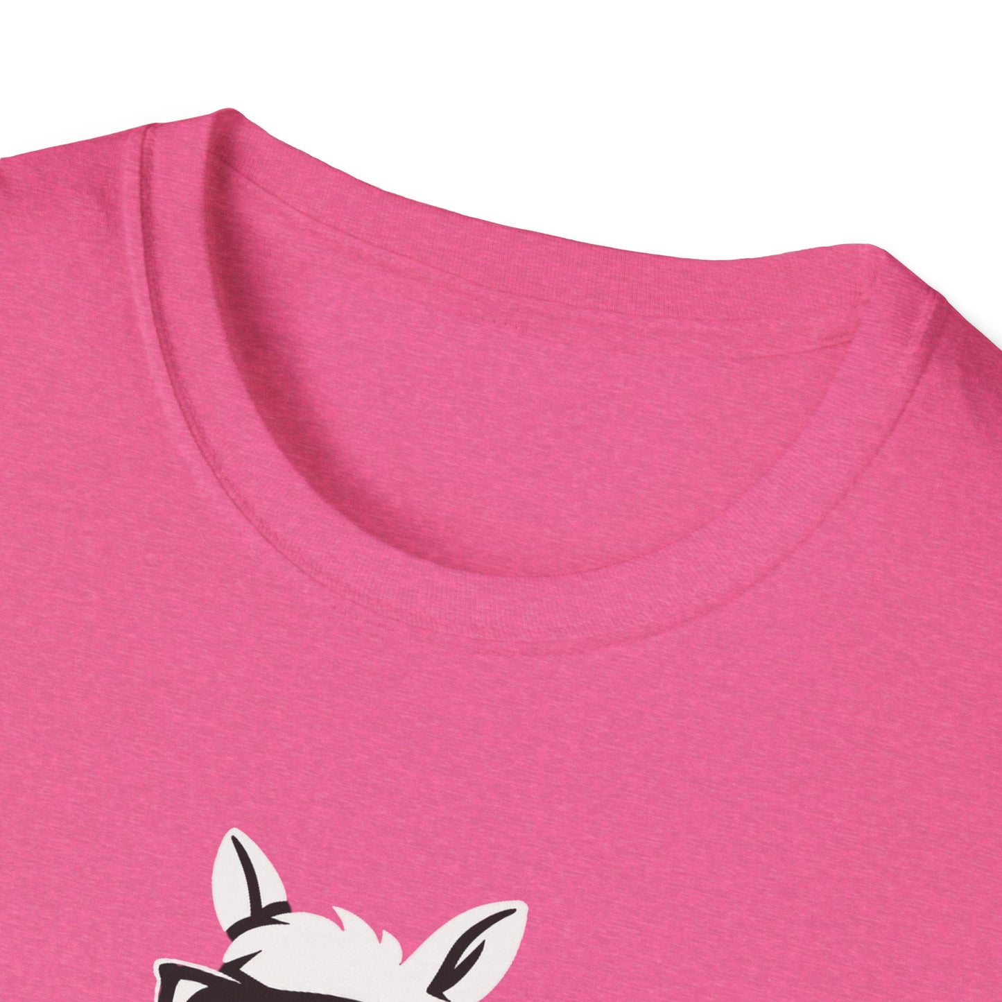 Alpaca T-Shirt - 'Alpaca My Bags' Softstyle Tee