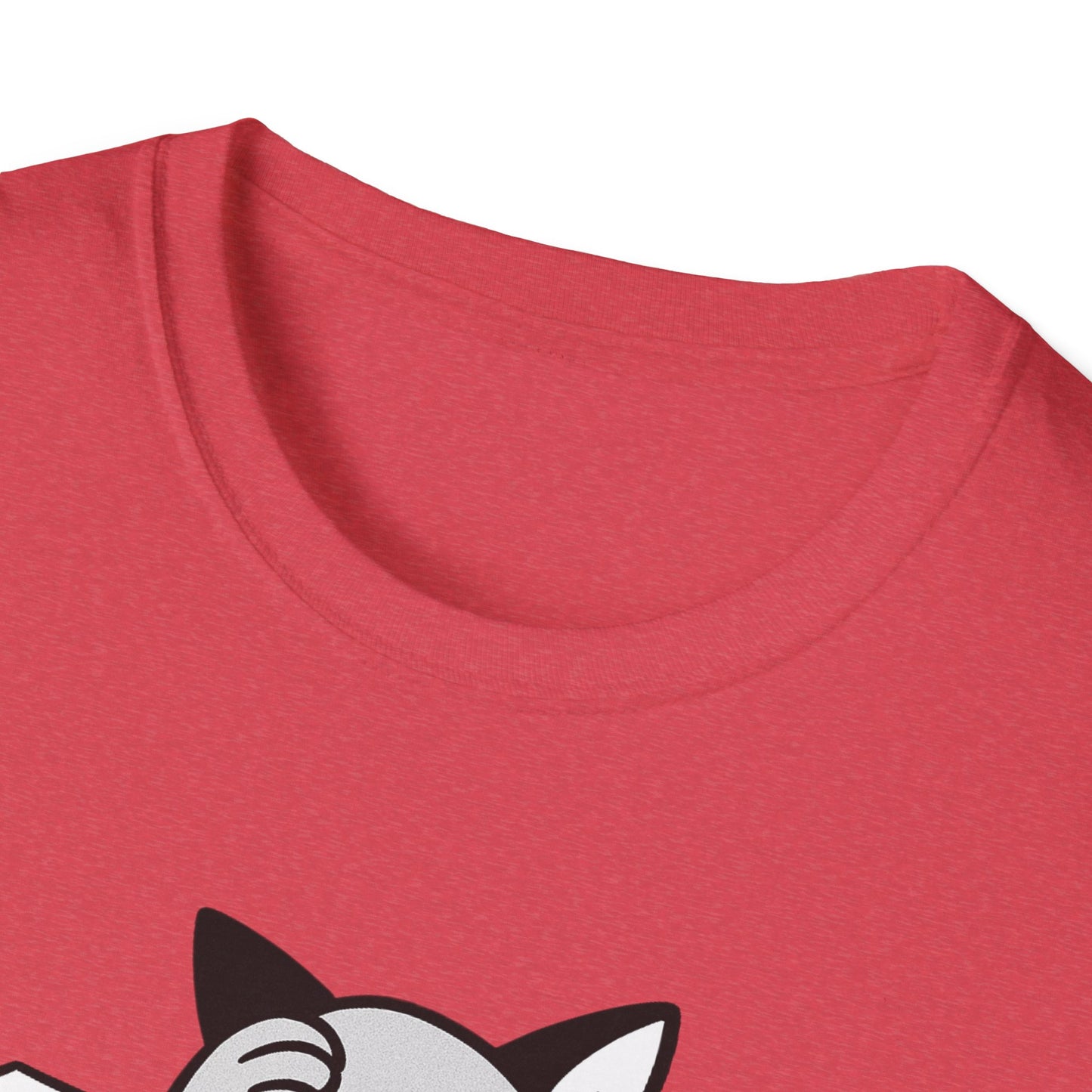 Fox T-Shirt - 'Oh For Fox Sake' Softstyle Tee