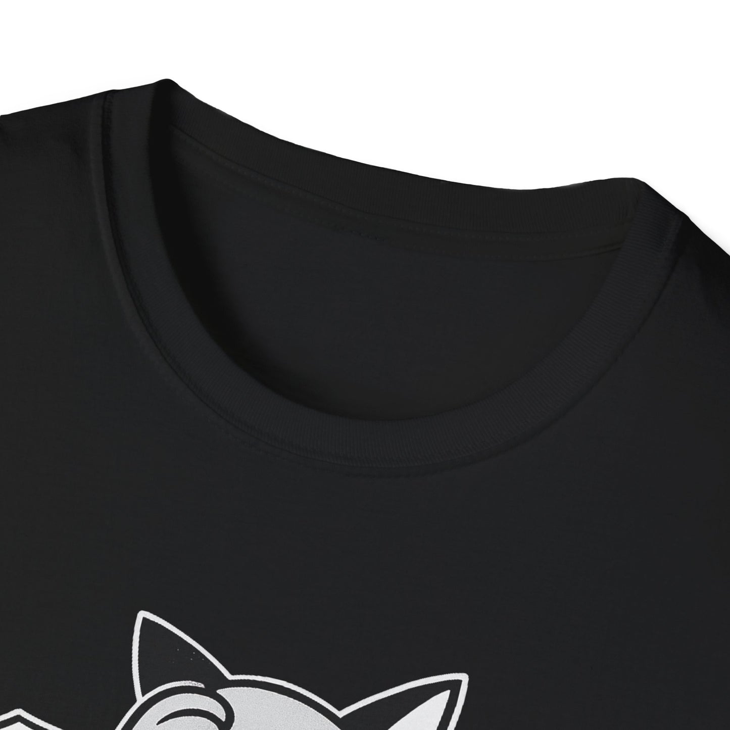 Fox T-Shirt - 'Oh For Fox Sake' Softstyle Tee