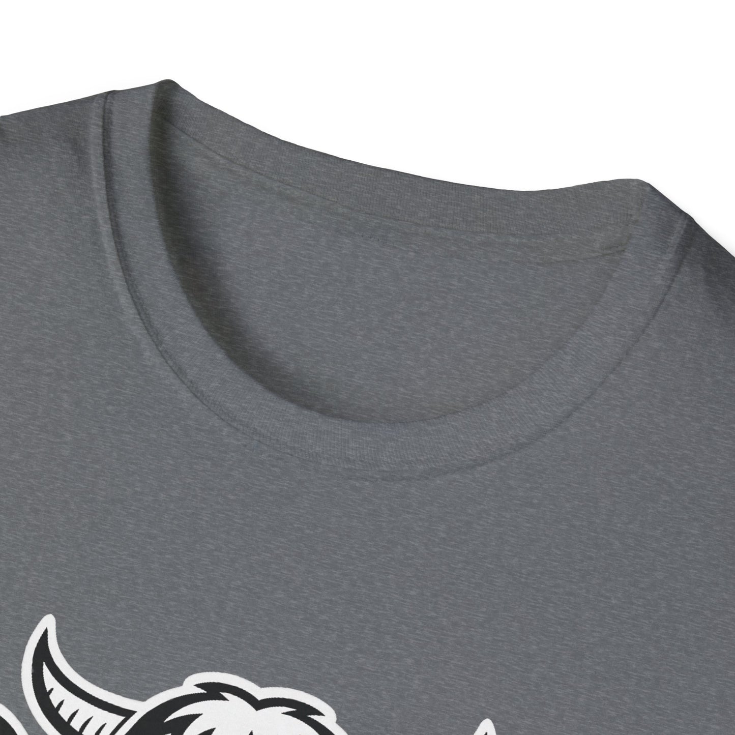 Cow T-Shirt - 'Moo-D Swing' Softstyle Tee