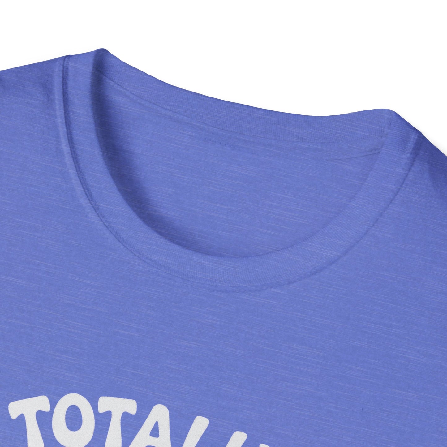 Frog T-Shirt - 'Totally Un-Frog-Gettable' Softstyle Tee